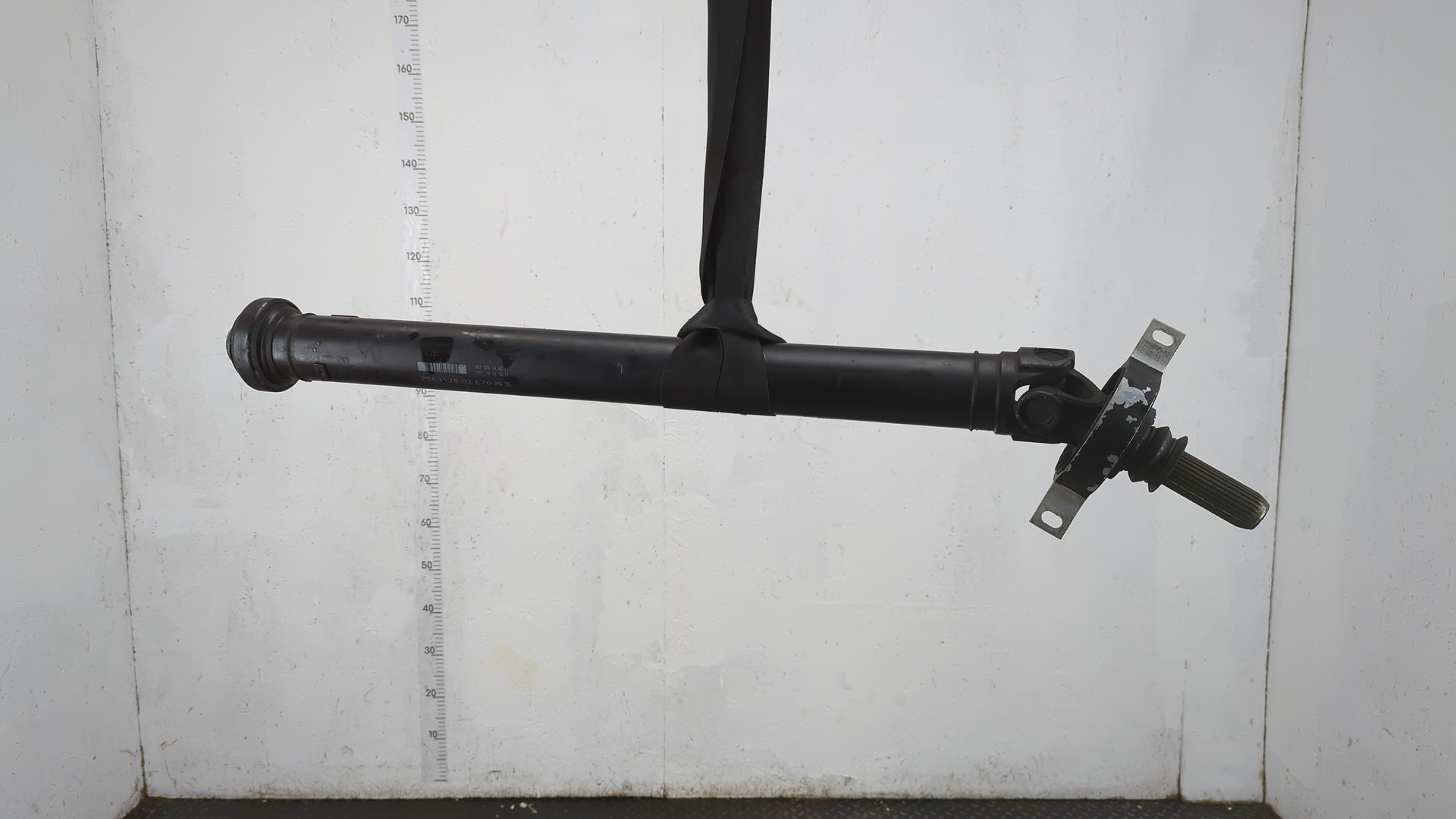 Вал карданный задний