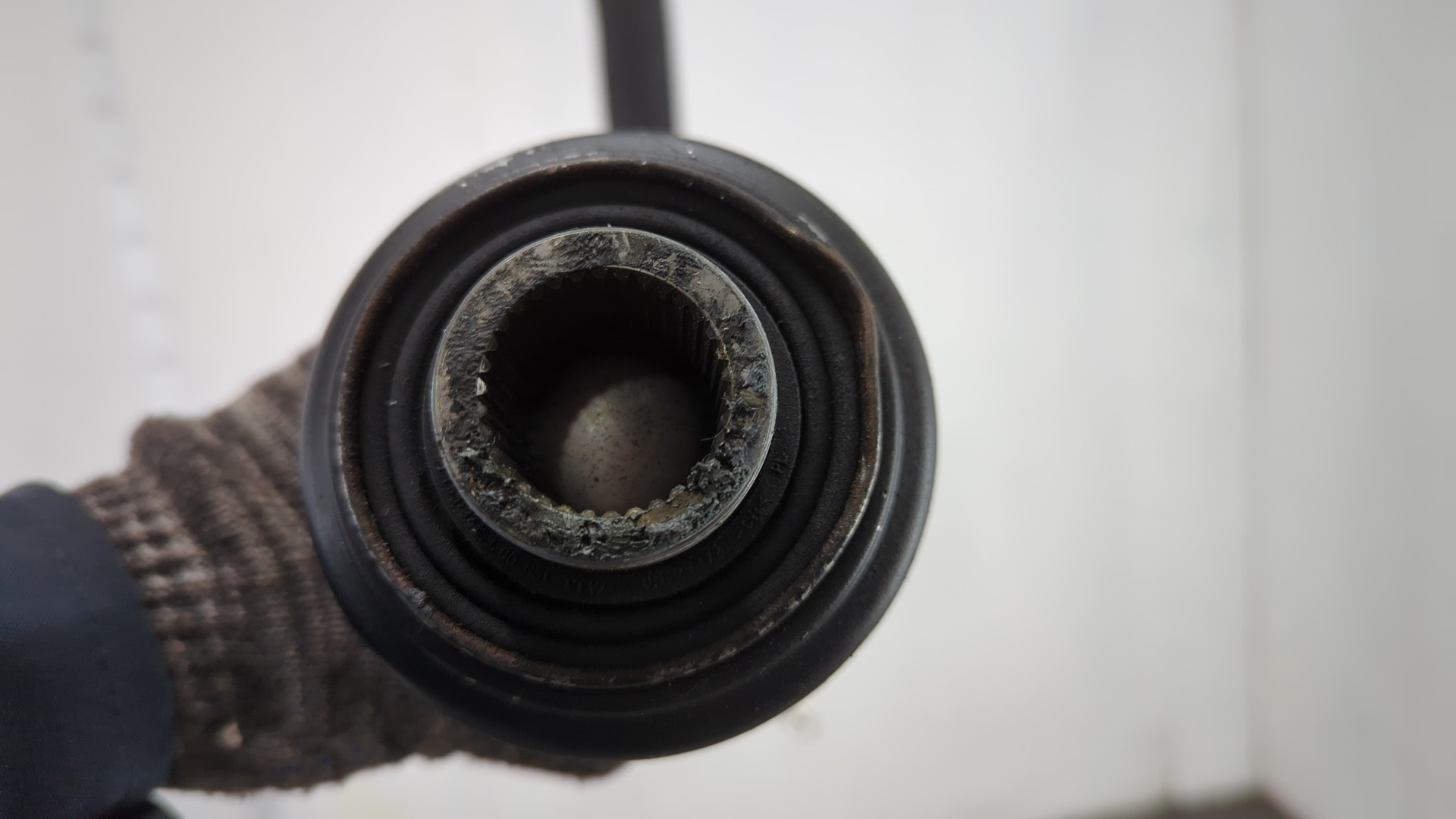 Вал карданный задний