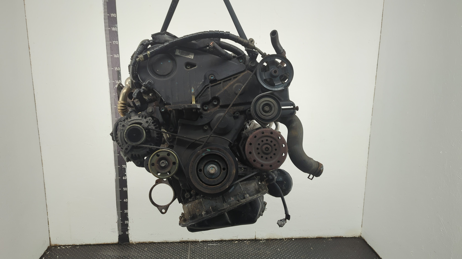 Двигатель (ДВС)