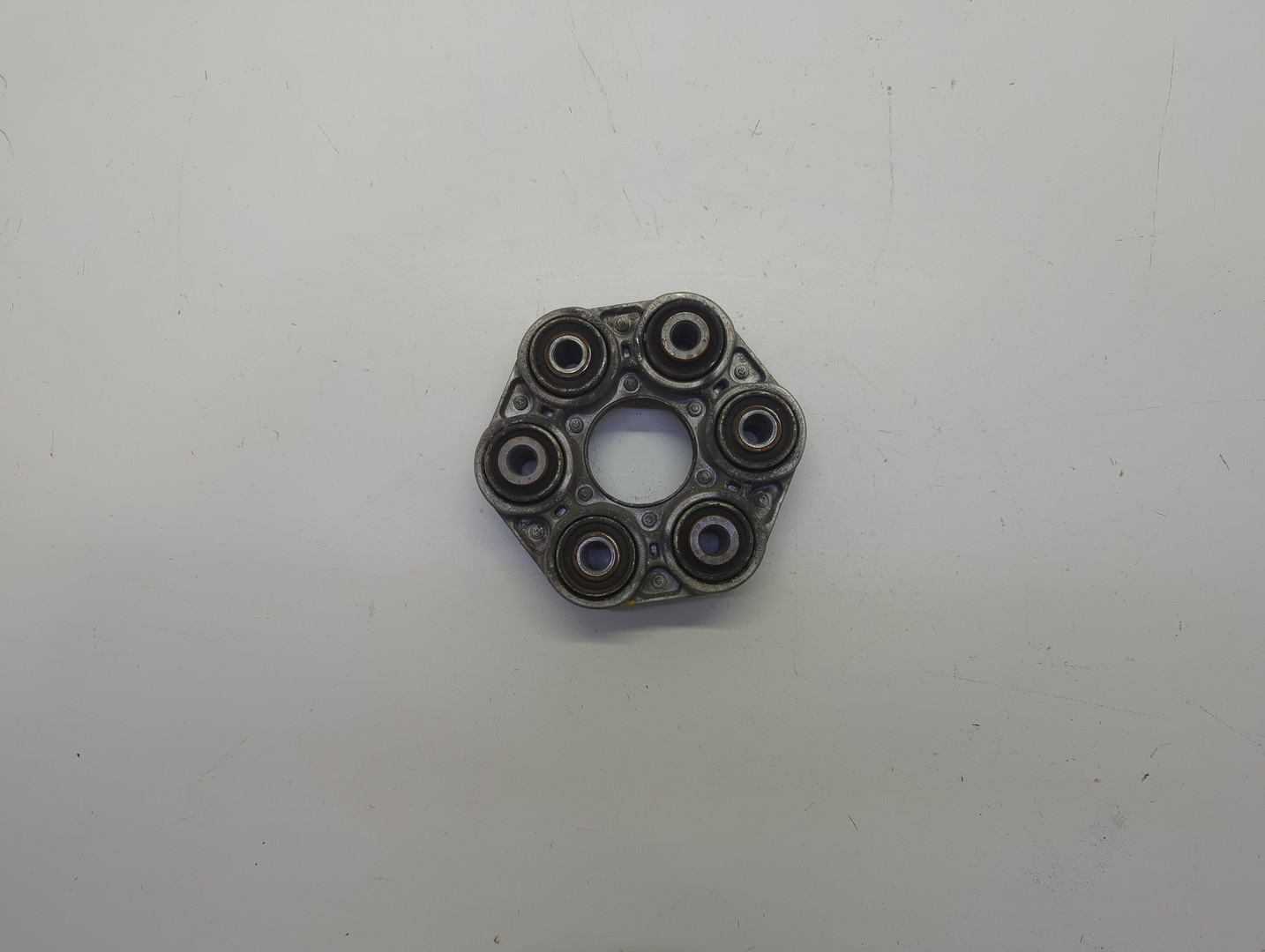 Муфта эластичная карданного вала