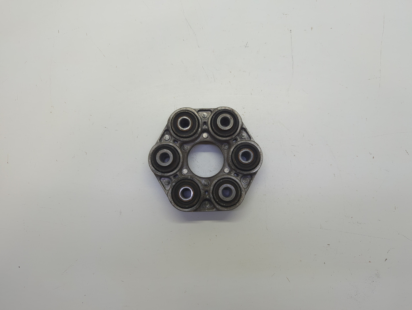 Муфта эластичная карданного вала