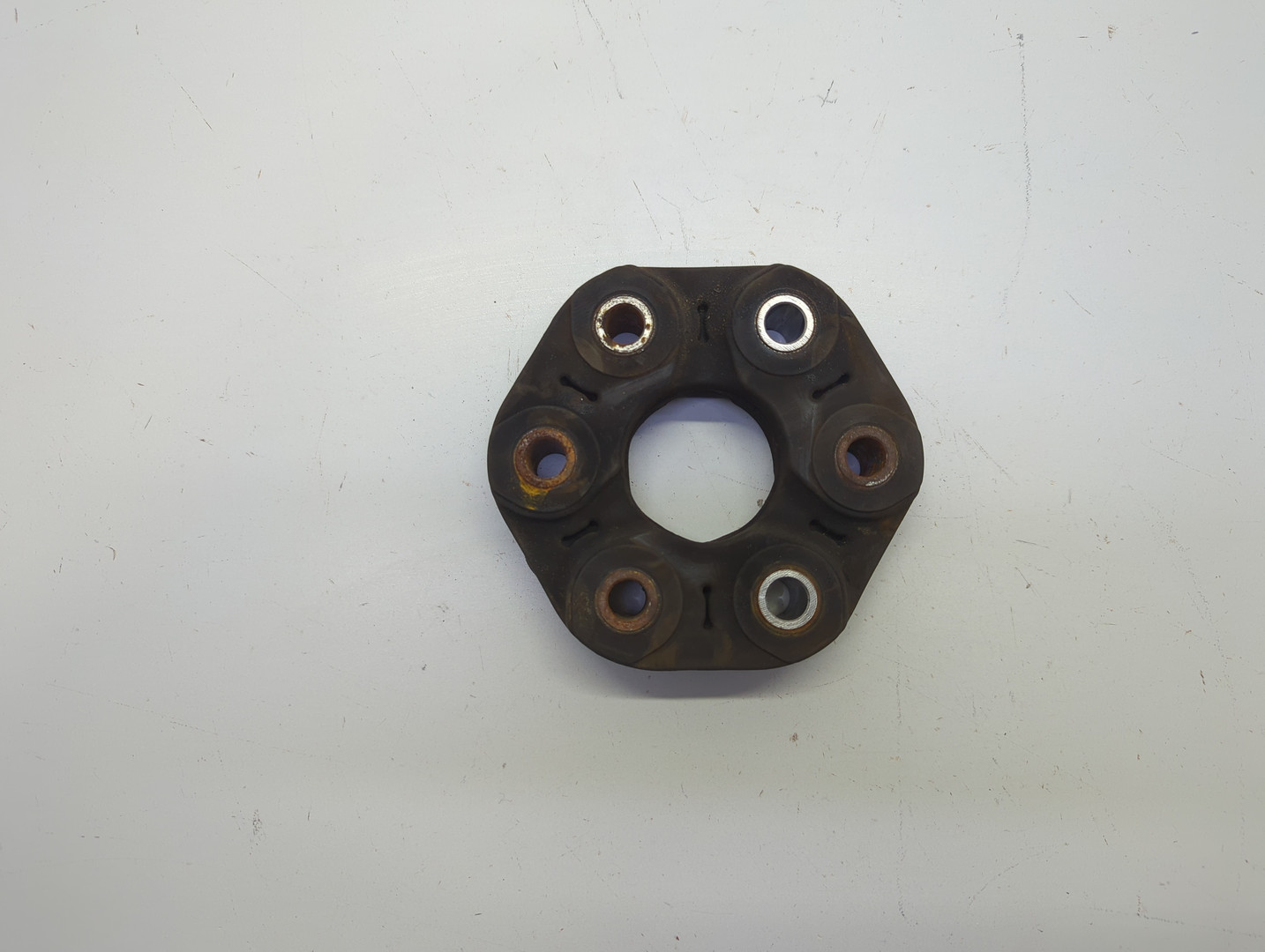 Муфта эластичная карданного вала