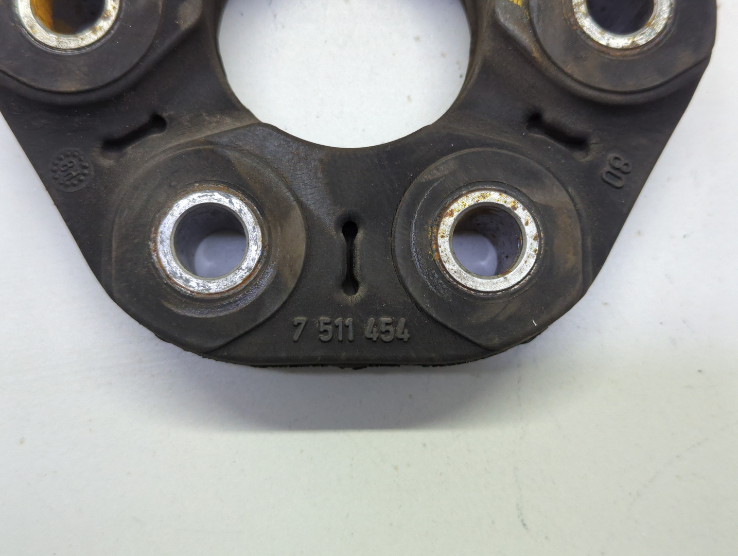 Муфта эластичная карданного вала