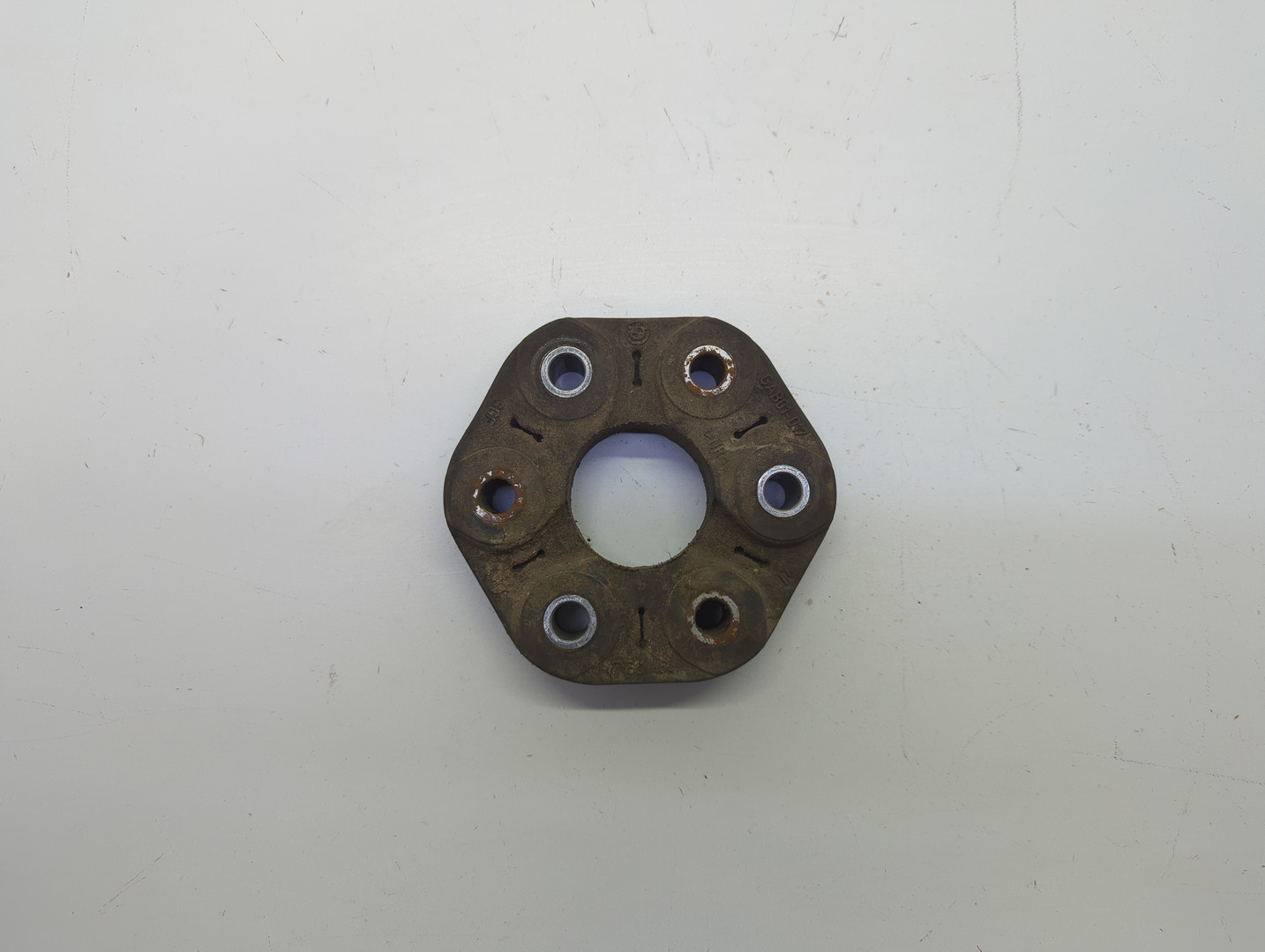 Муфта эластичная карданного вала