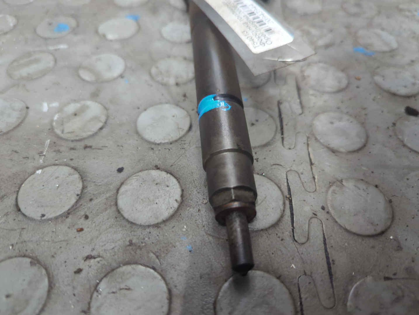 Форсунка дизельная электрическая