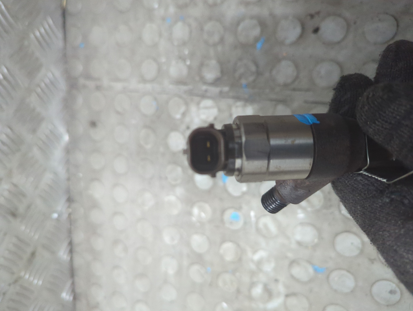 Форсунка дизельная электрическая