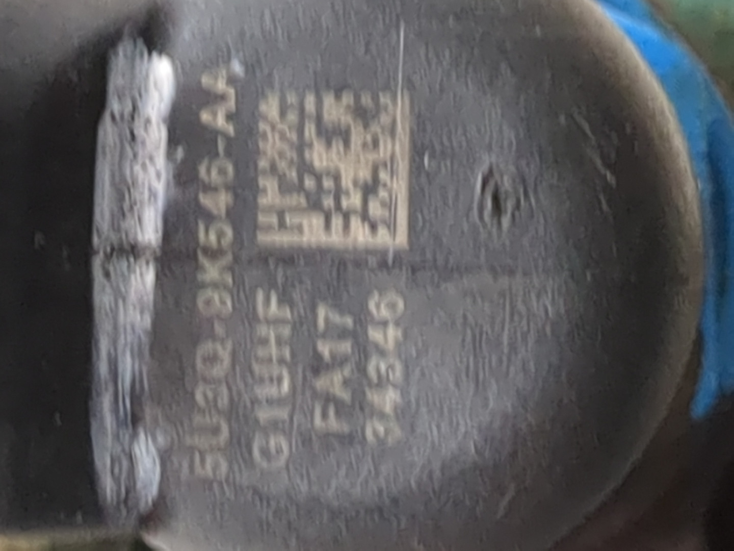 Форсунка дизельная электрическая