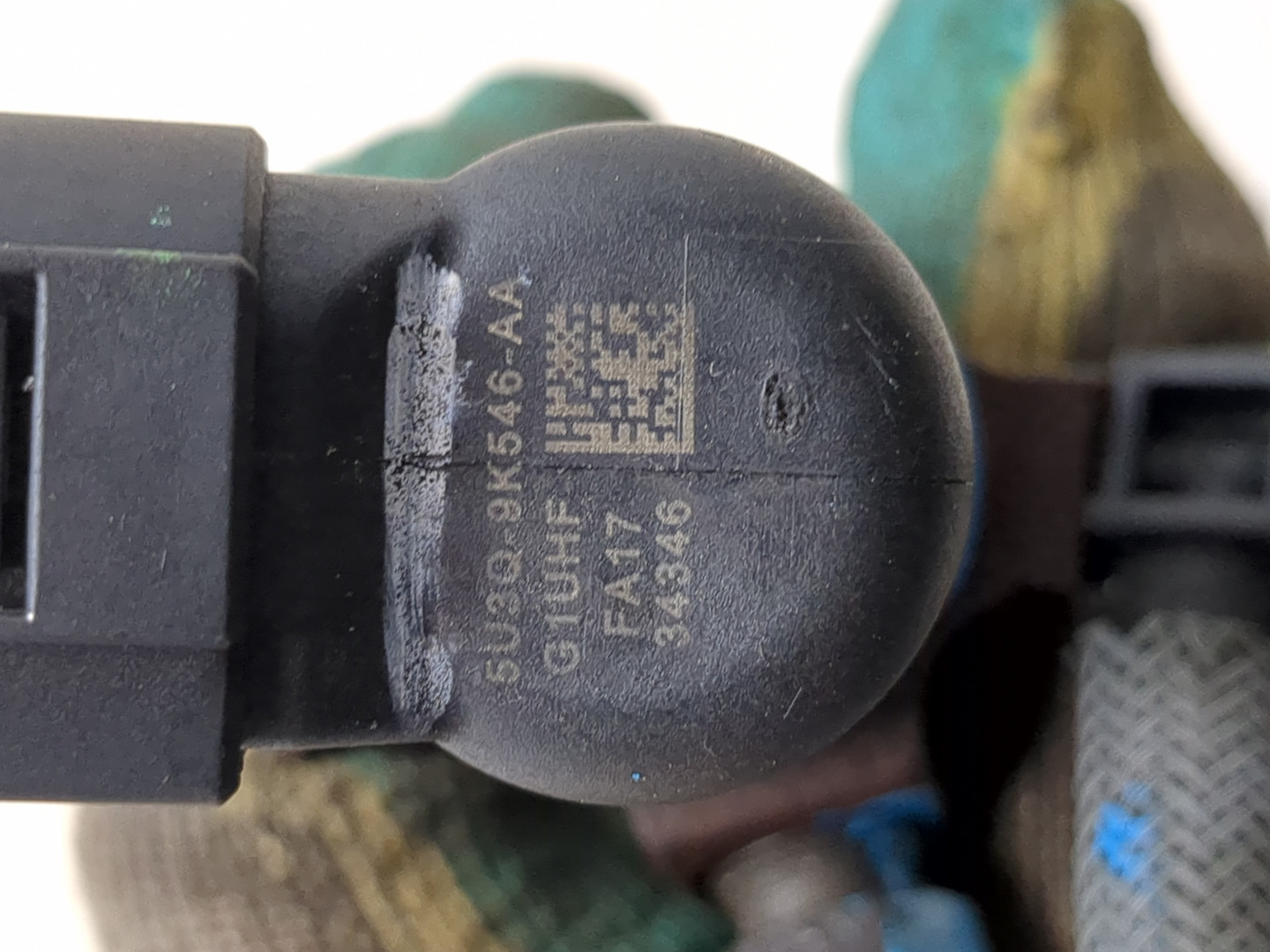 Форсунка дизельная электрическая