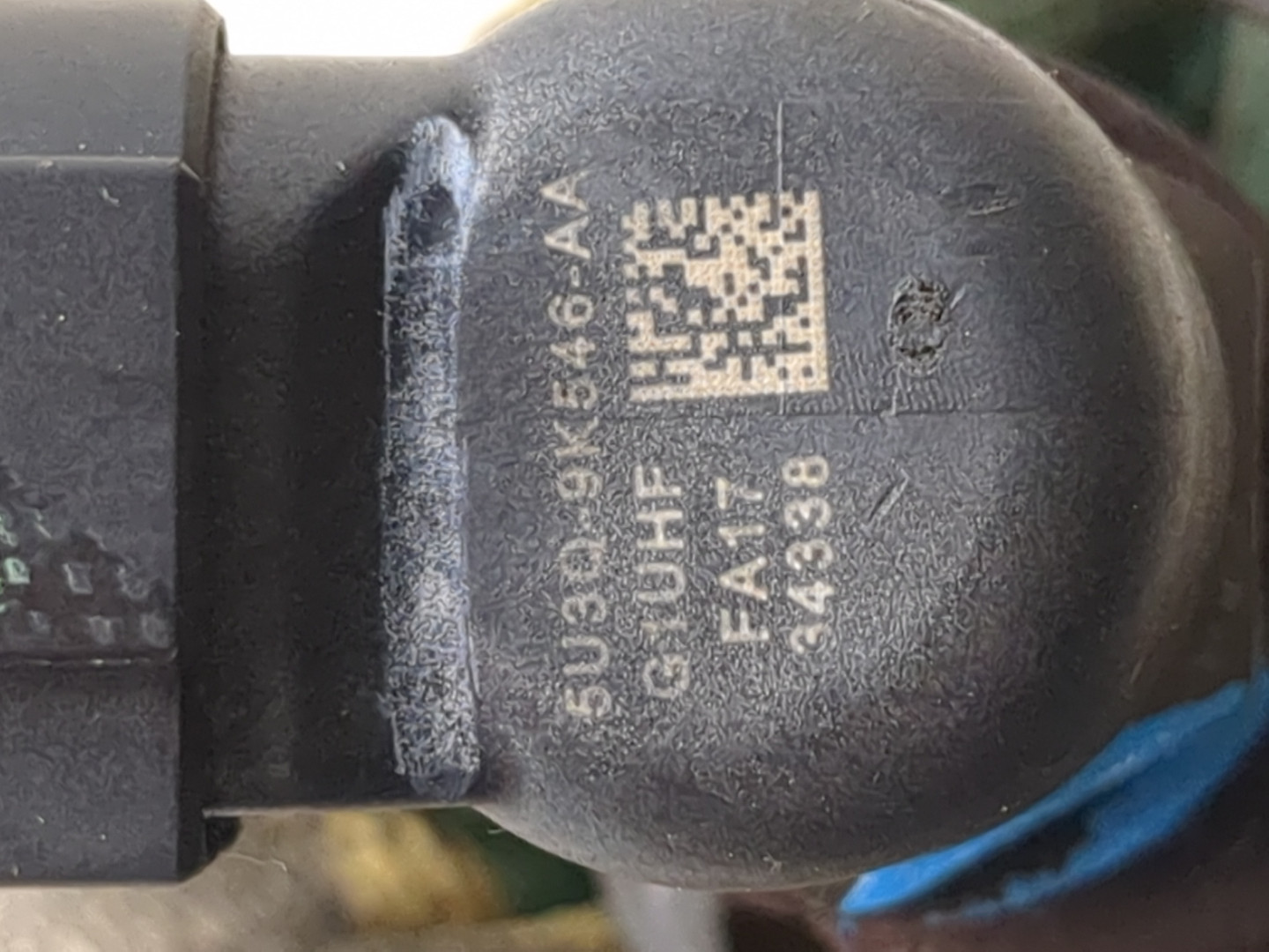 Форсунка дизельная электрическая