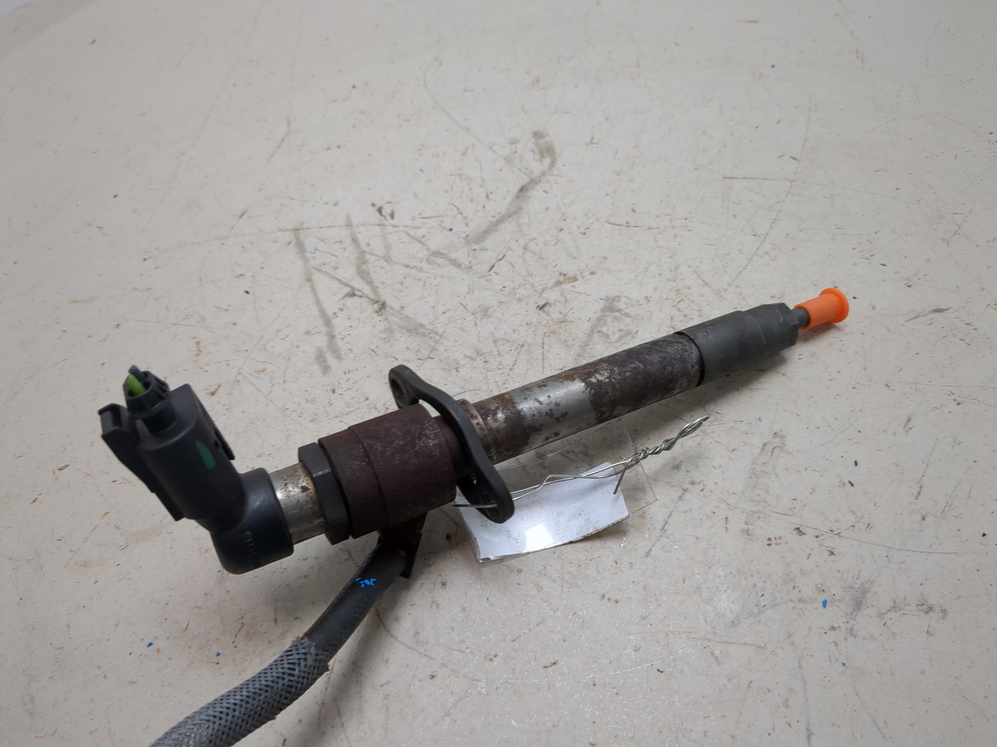 Форсунка дизельная электрическая