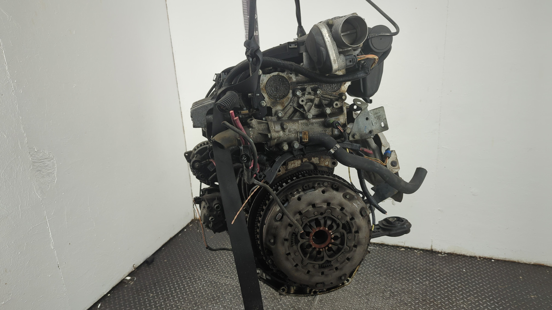 Двигатель (ДВС)