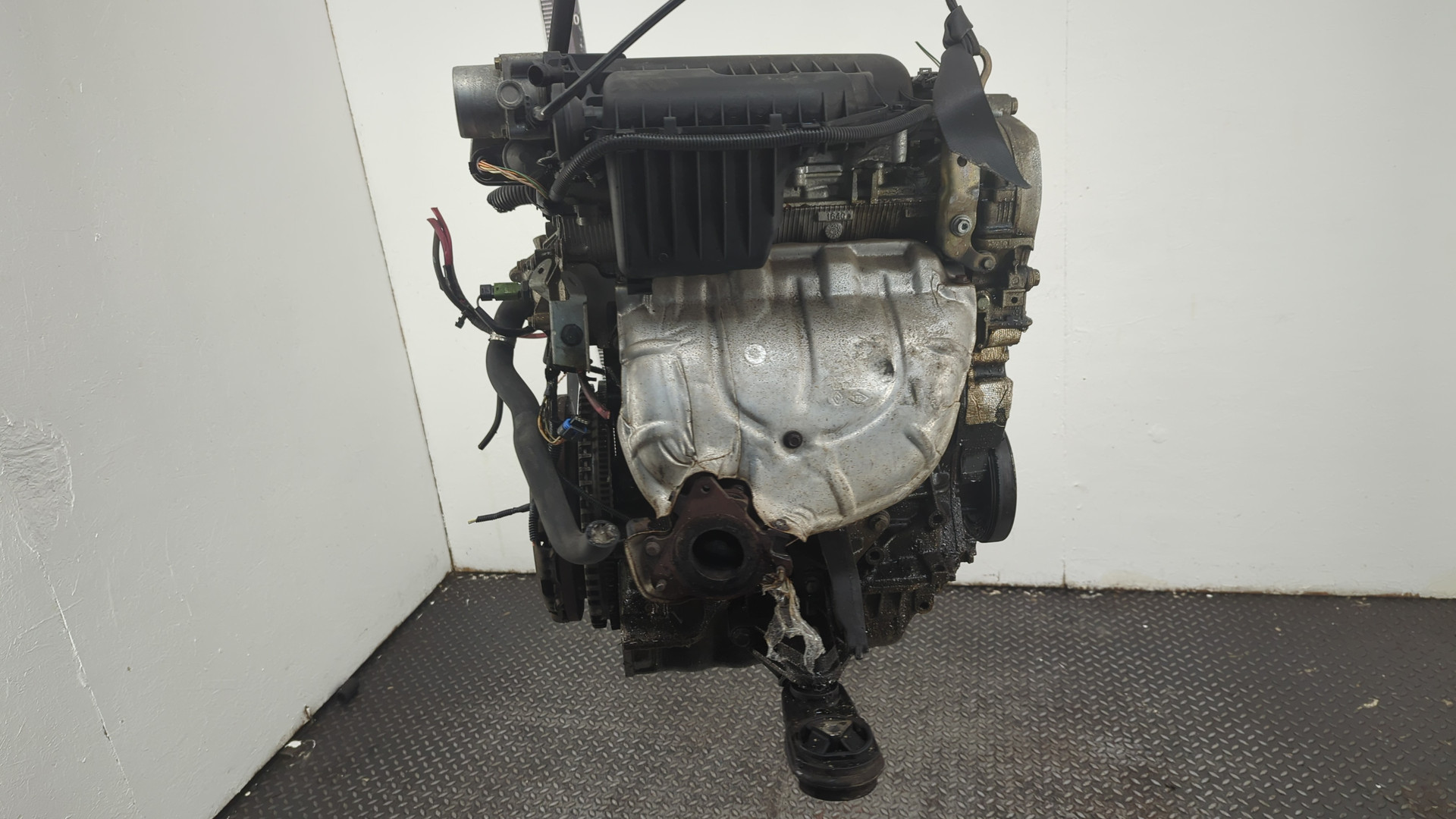 Двигатель (ДВС)