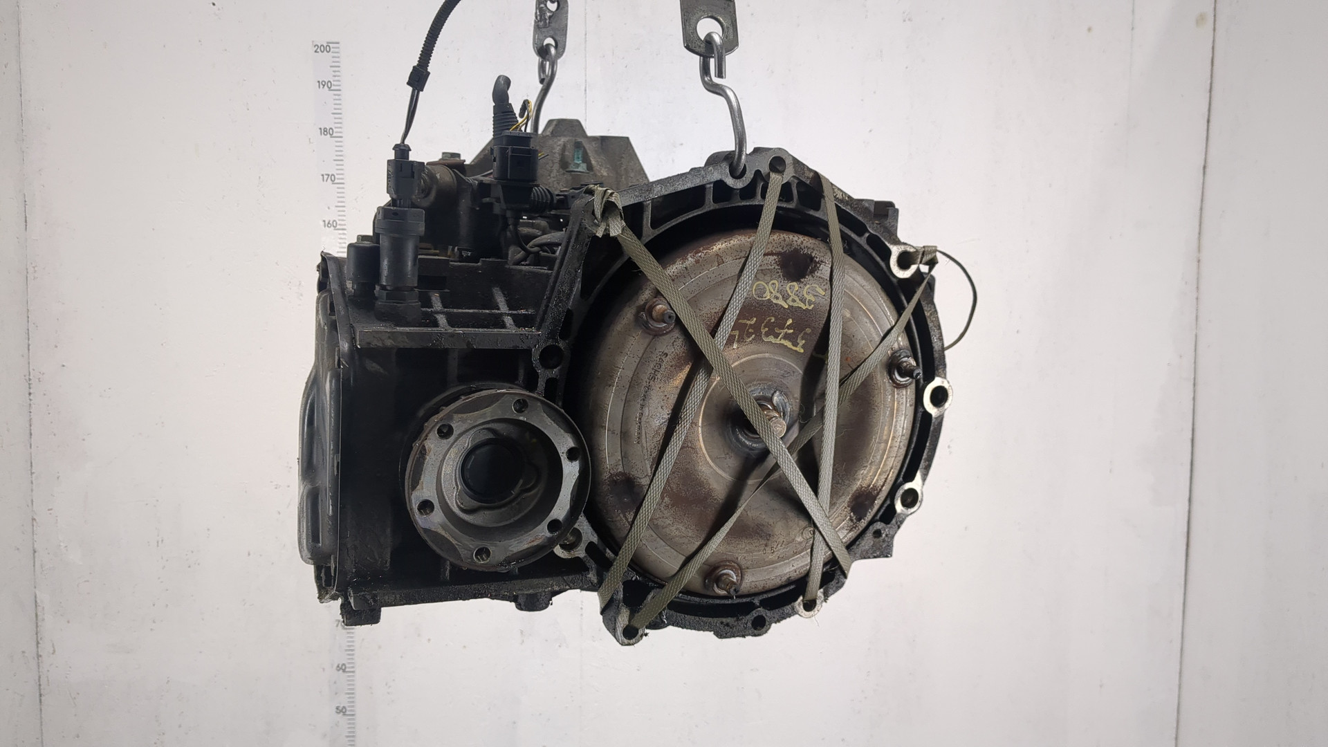 АКПП (автоматическая коробка переключения передач)