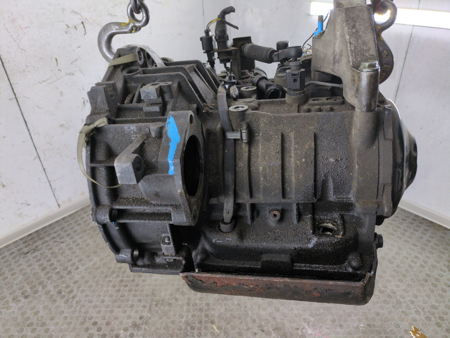 АКПП (автоматическая коробка переключения передач)