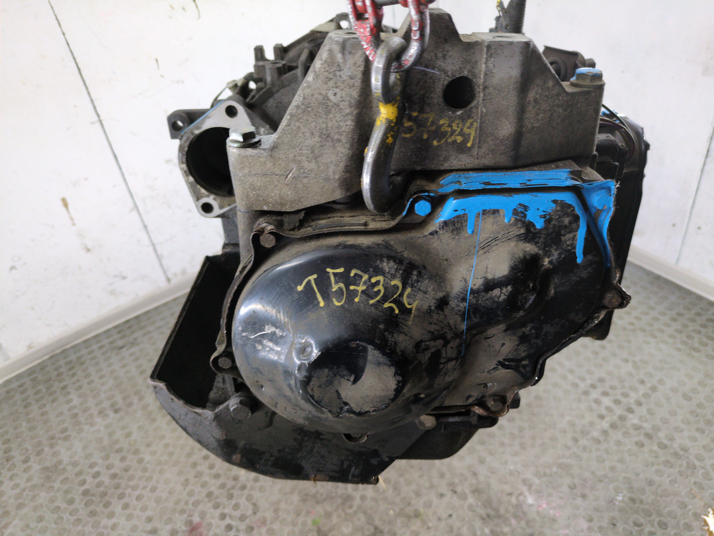 АКПП (автоматическая коробка переключения передач)