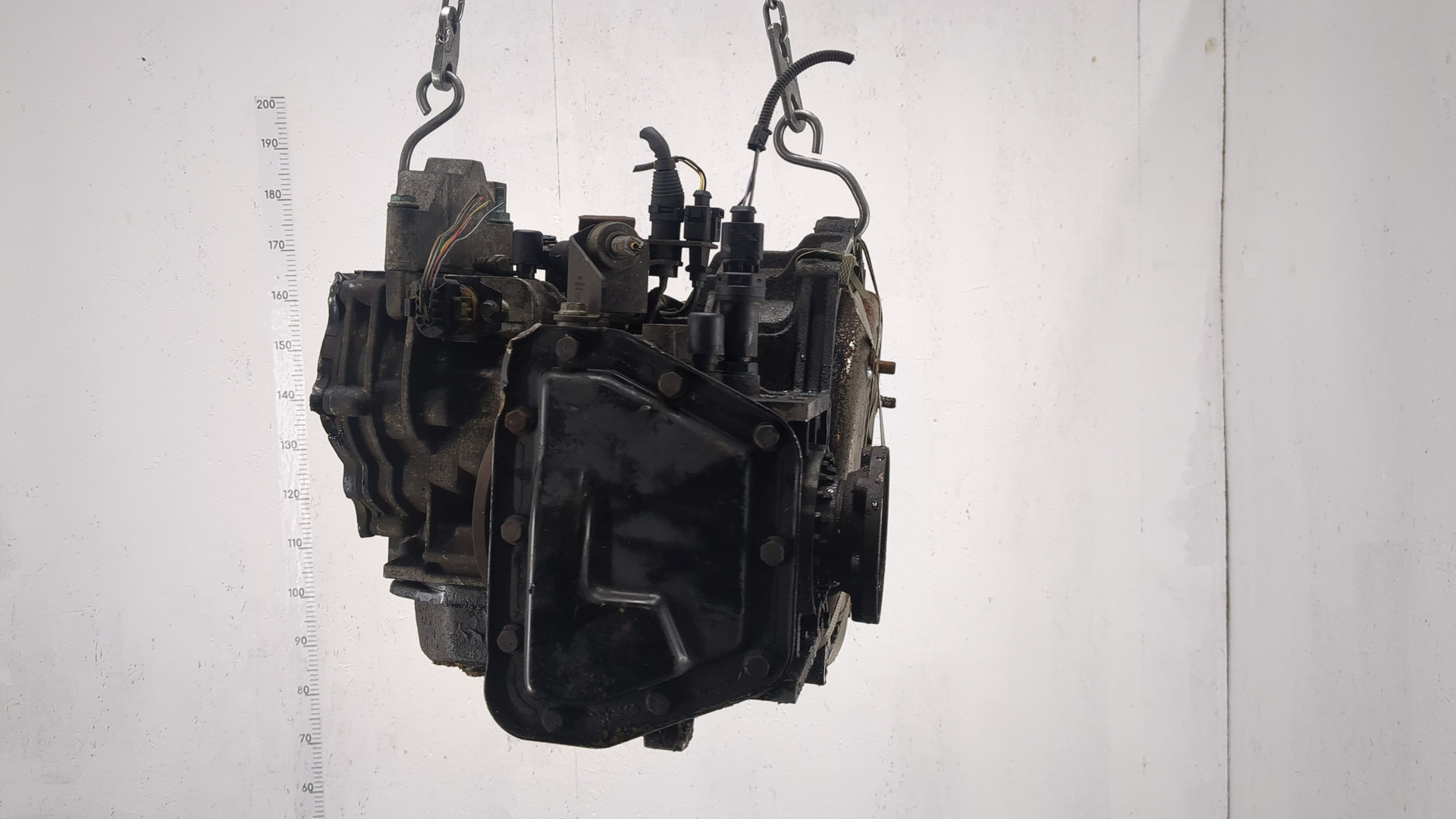 АКПП (автоматическая коробка переключения передач)