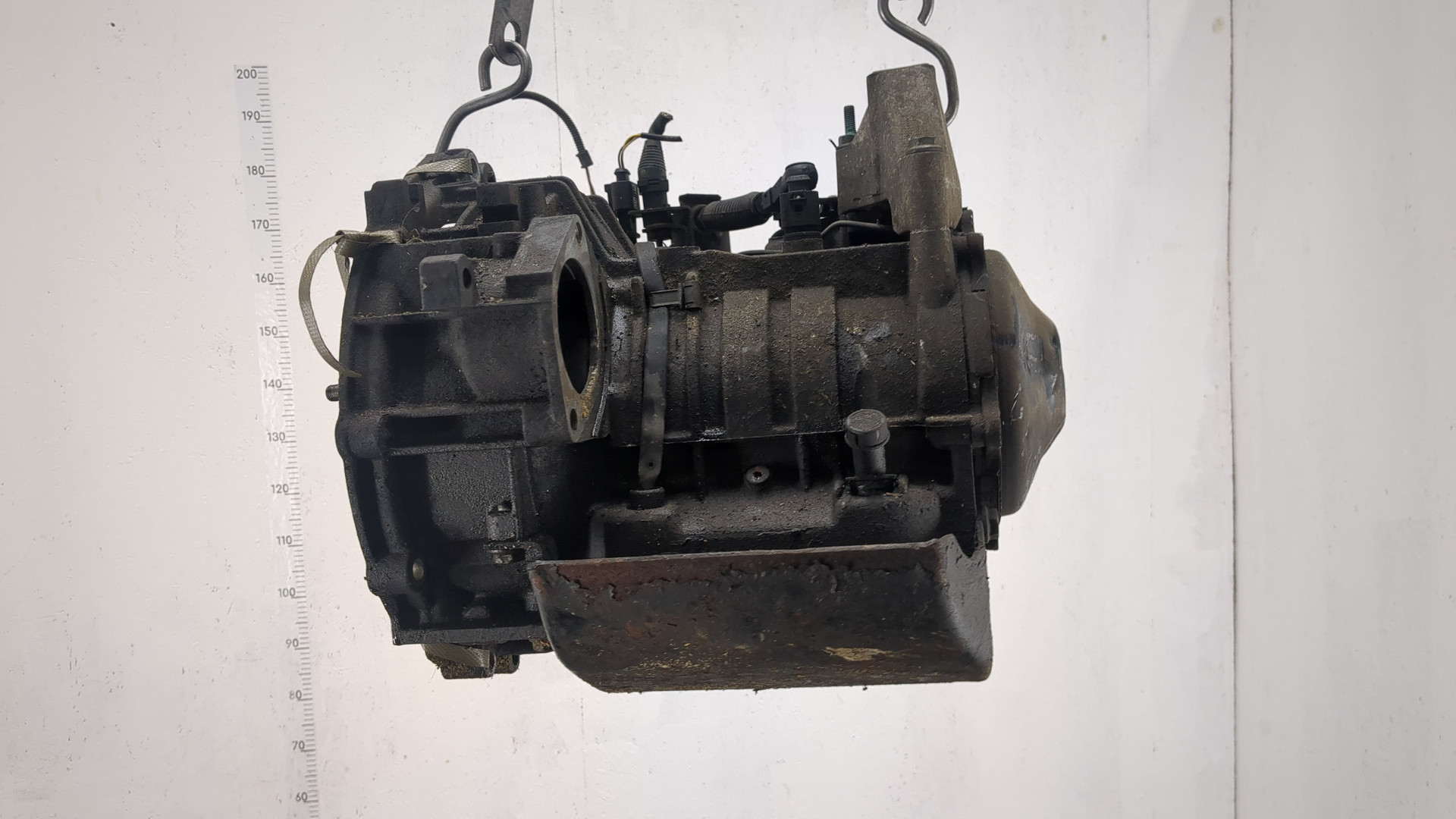 АКПП (автоматическая коробка переключения передач)