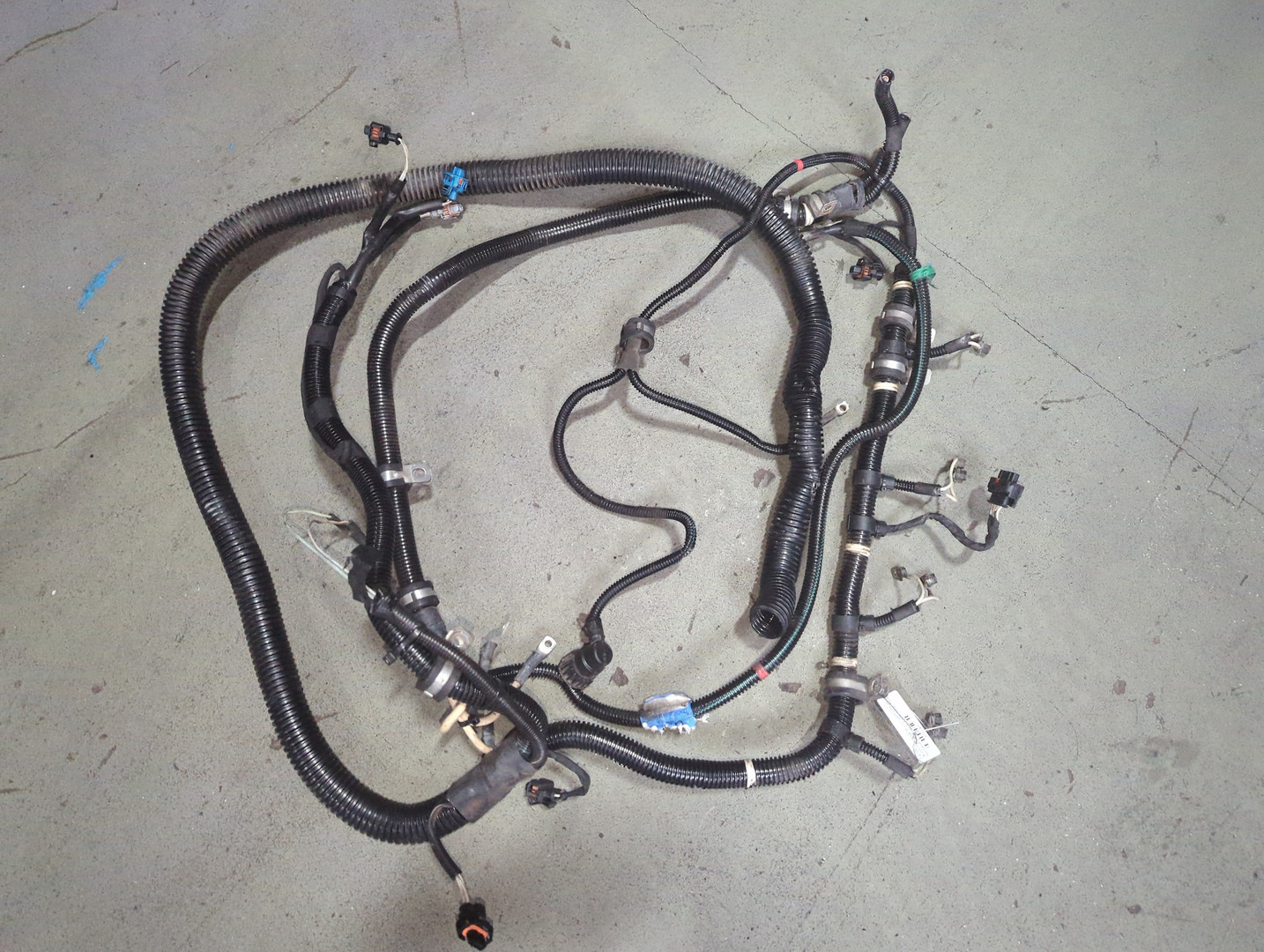 Проводка (коса)