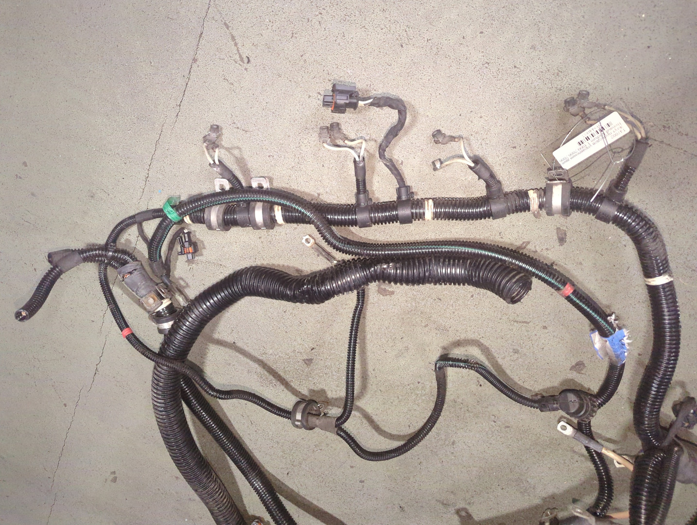 Проводка (коса)