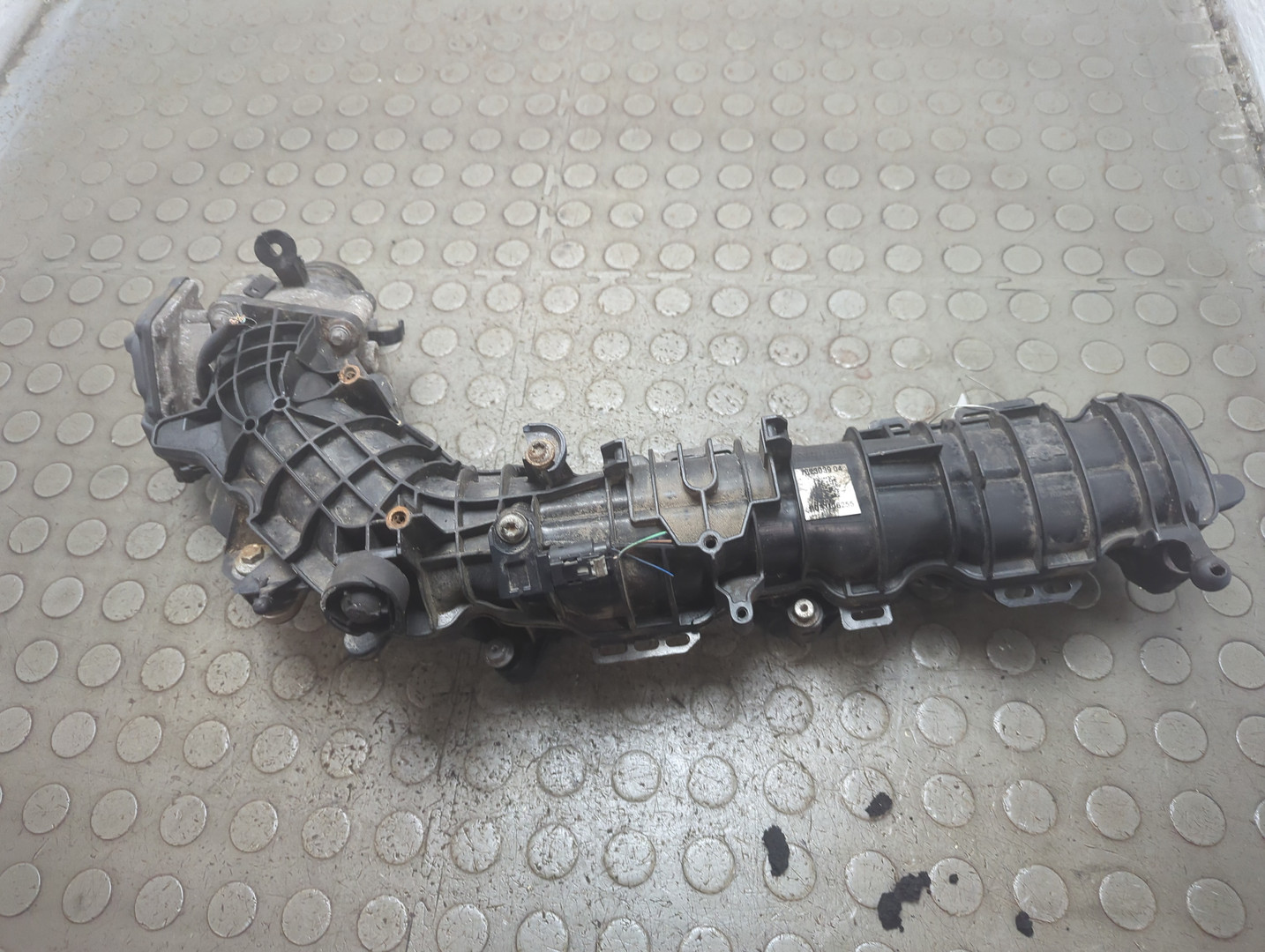 Коллектор впускной