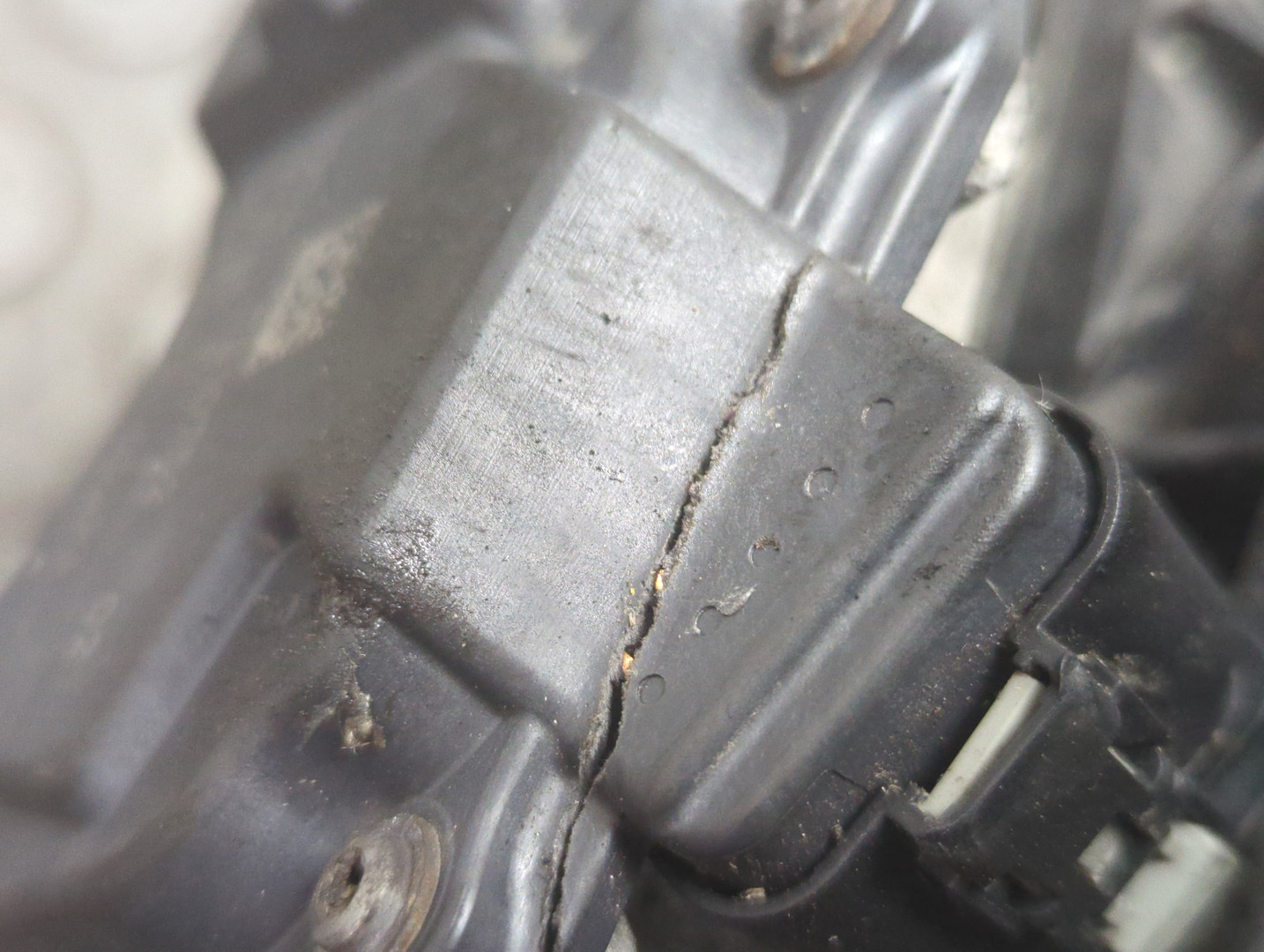 Коллектор впускной