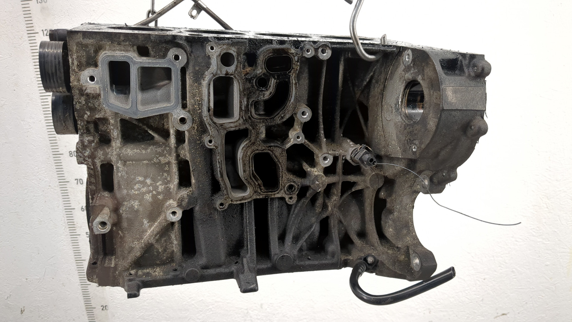 Блок двигателя