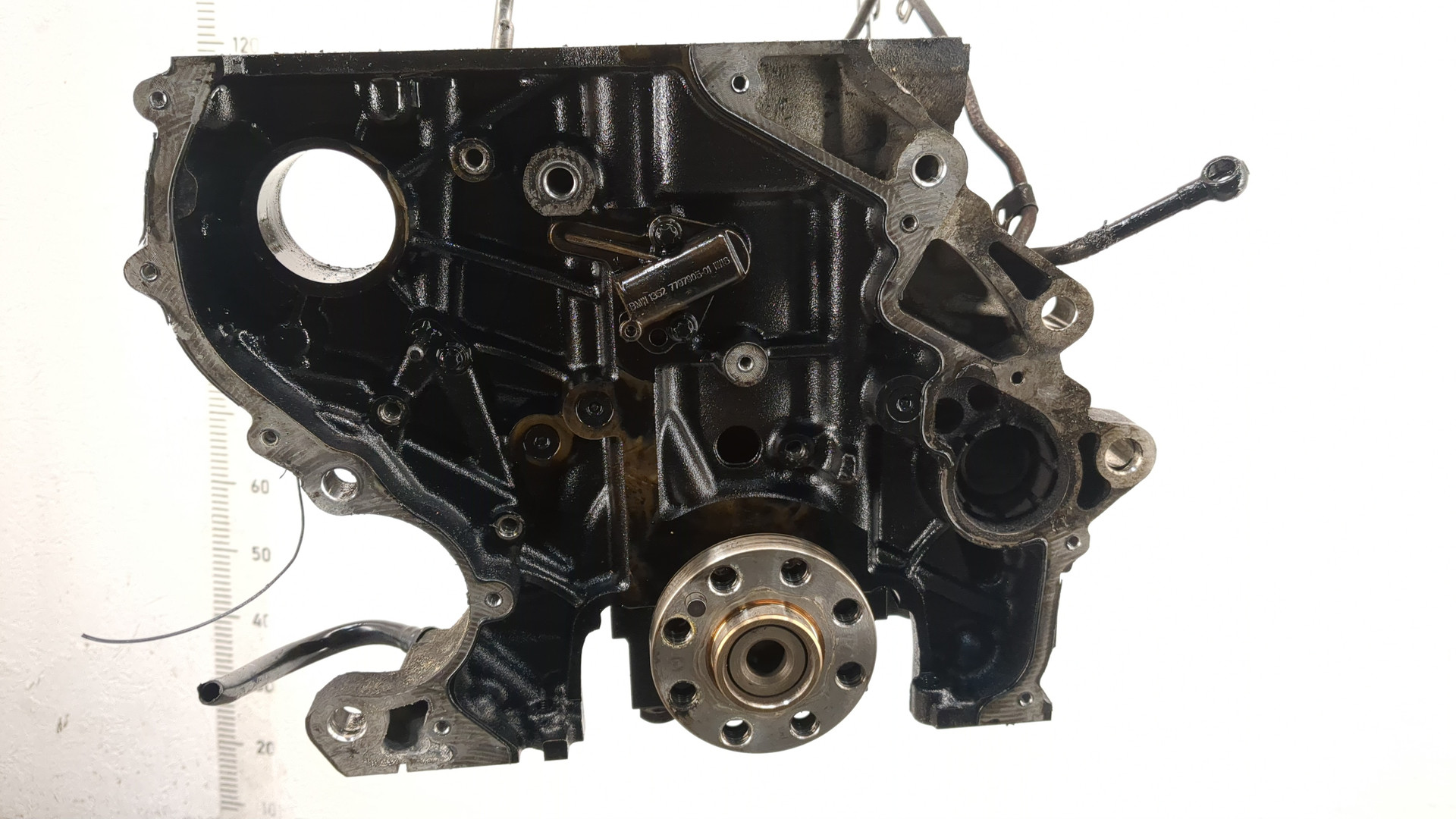 Блок двигателя