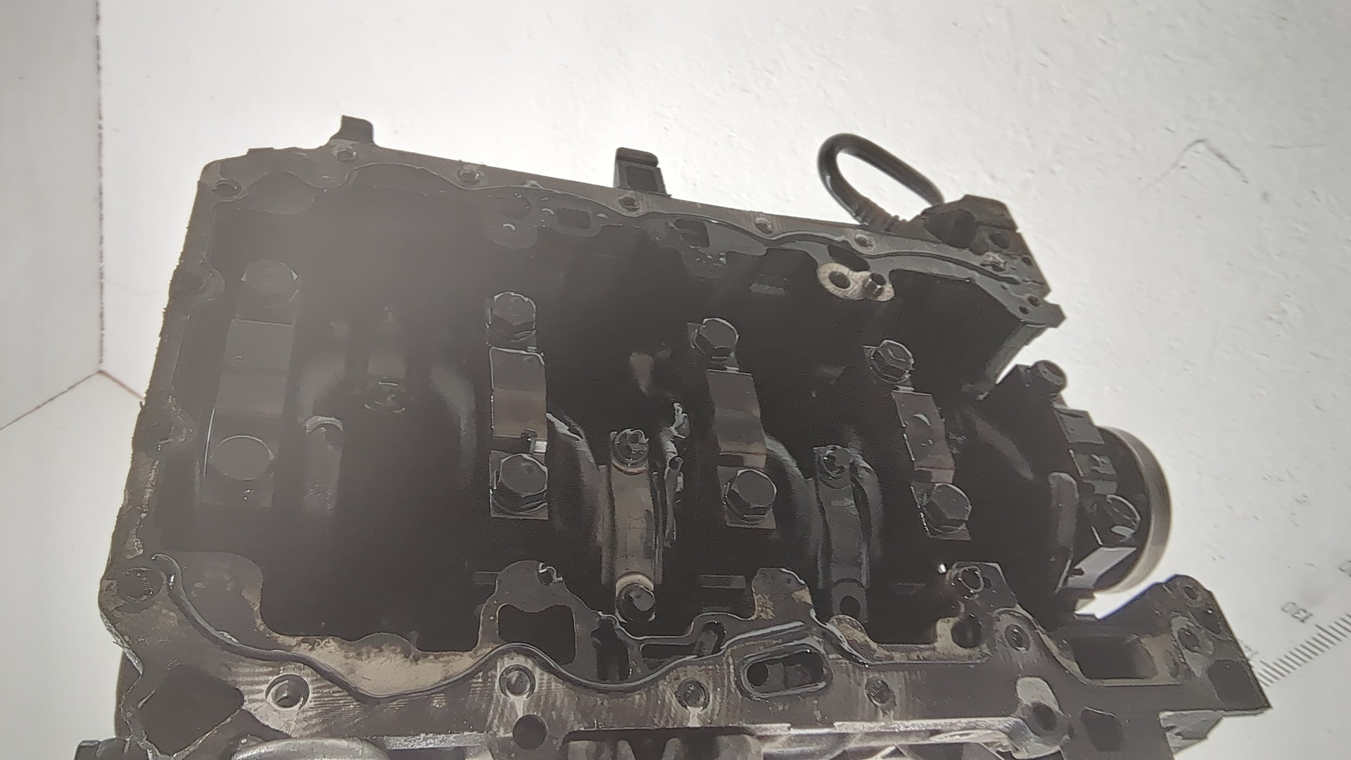 Блок двигателя