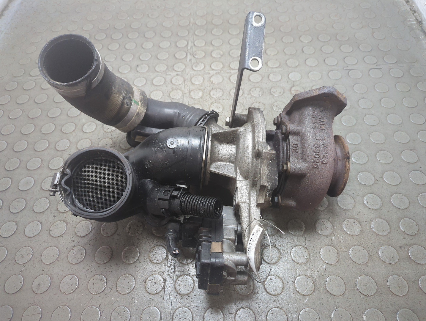 Турбина (турбокомпрессор)