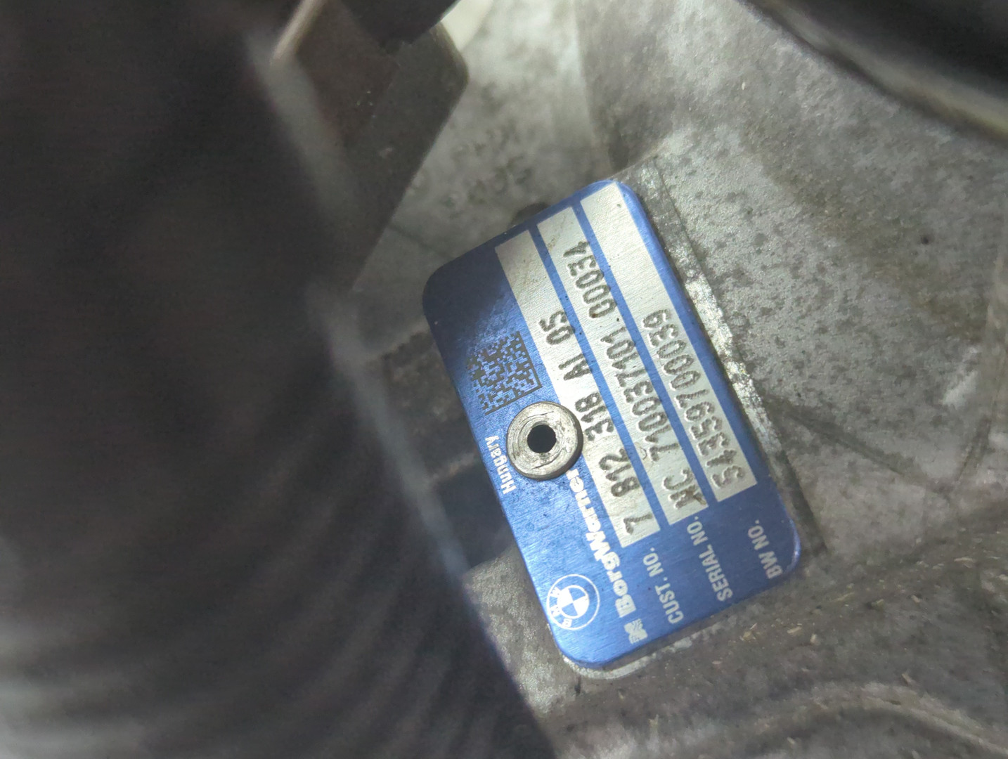 Турбина (турбокомпрессор)