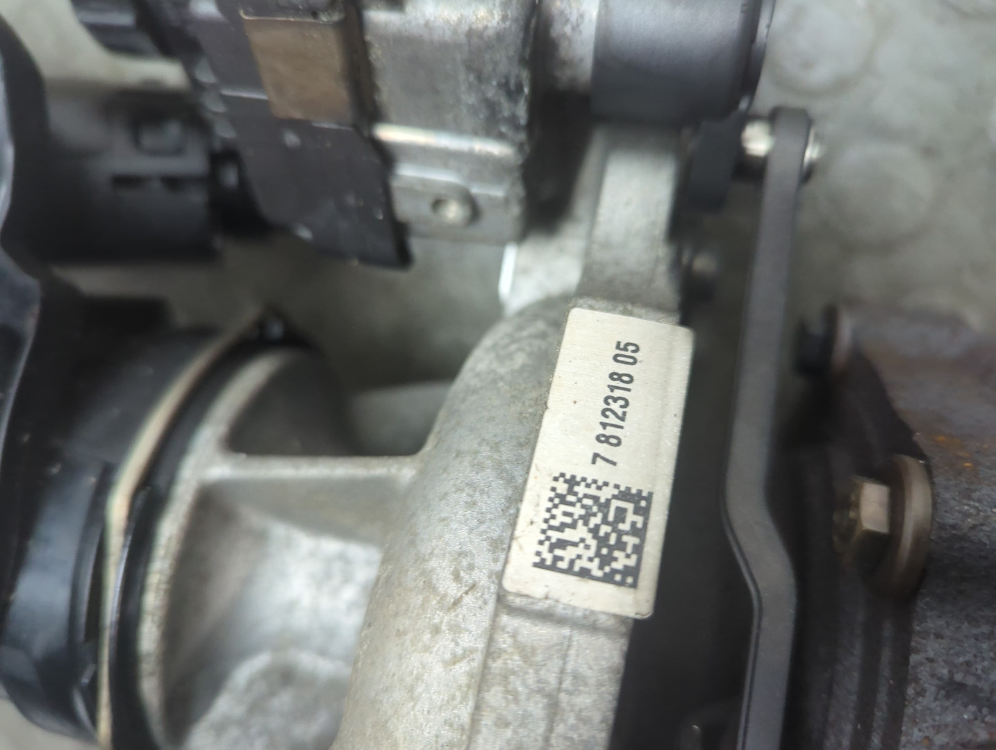 Турбина (турбокомпрессор)