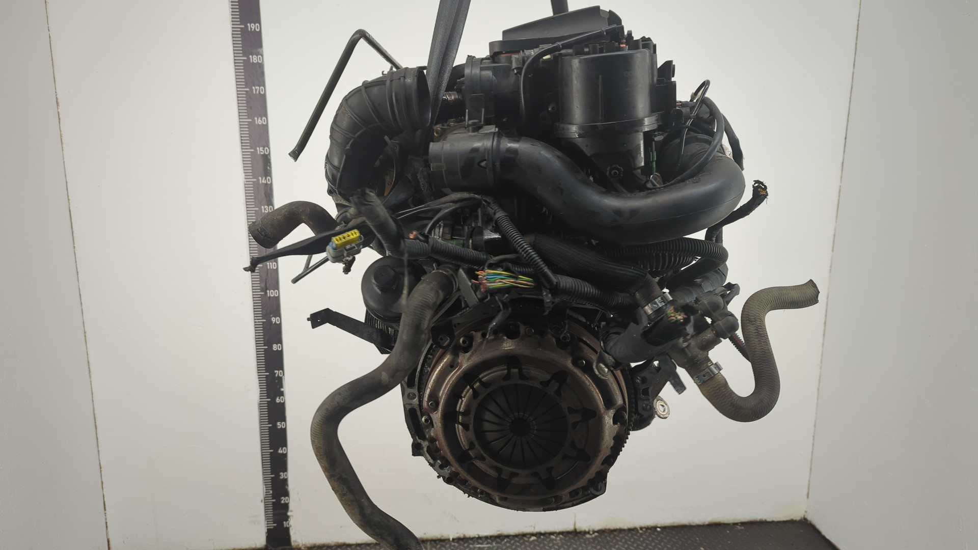 Двигатель (ДВС)