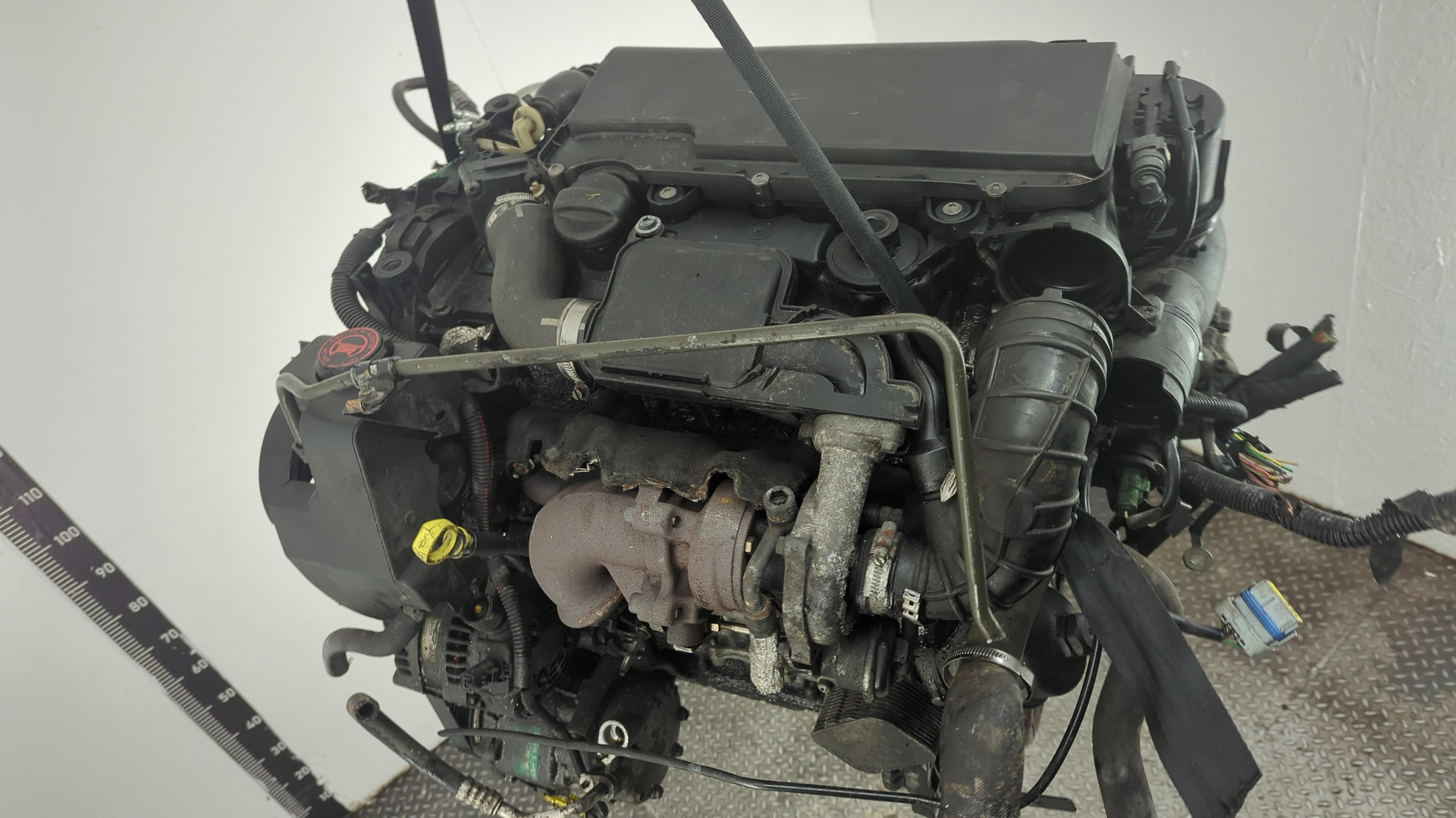 Двигатель (ДВС)