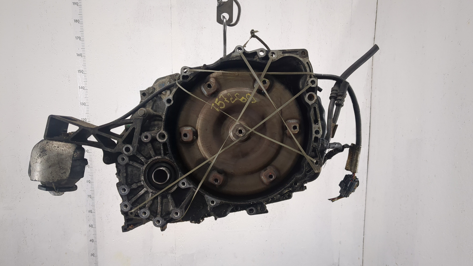 АКПП (автоматическая коробка переключения передач)