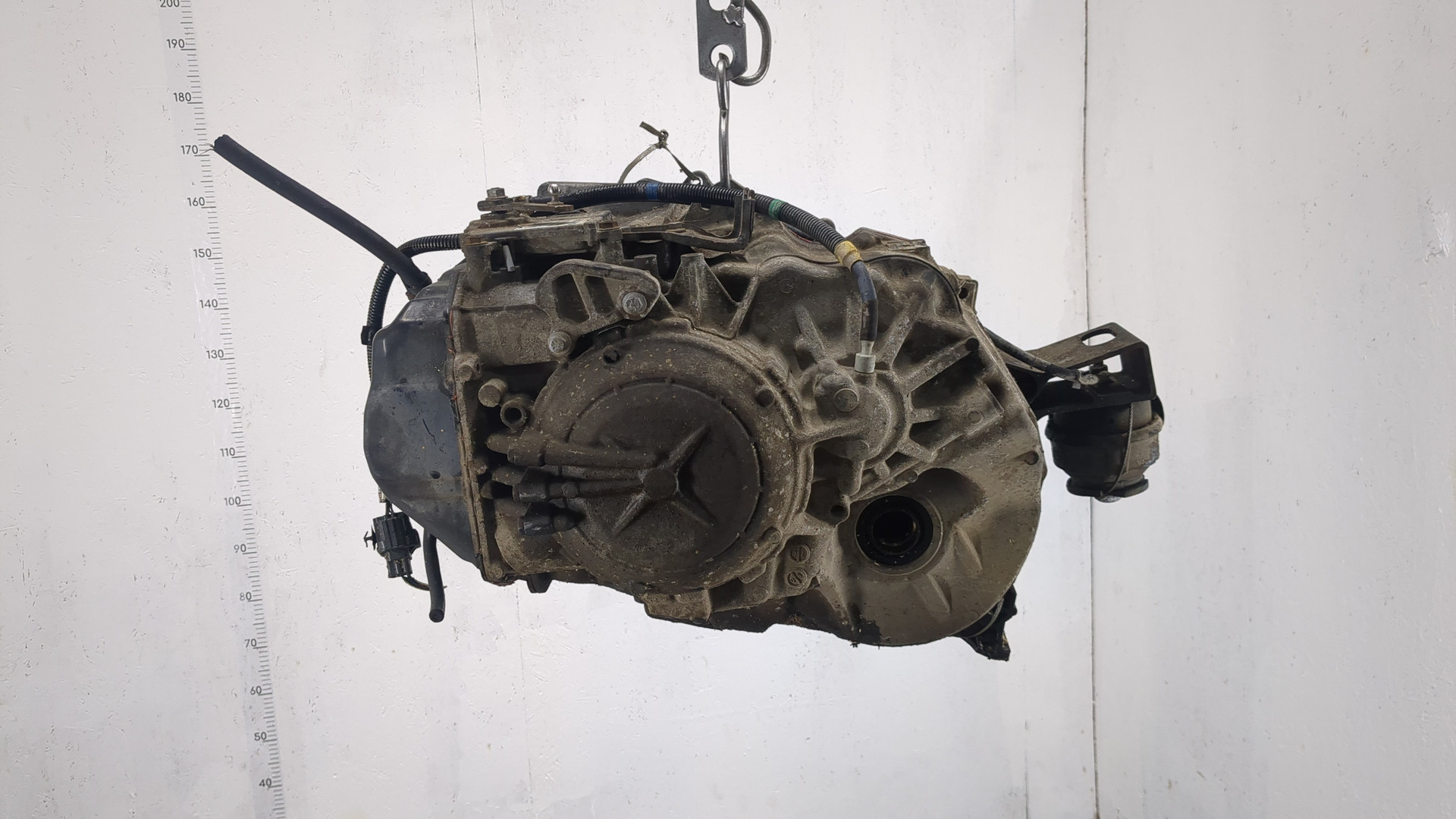 АКПП (автоматическая коробка переключения передач)