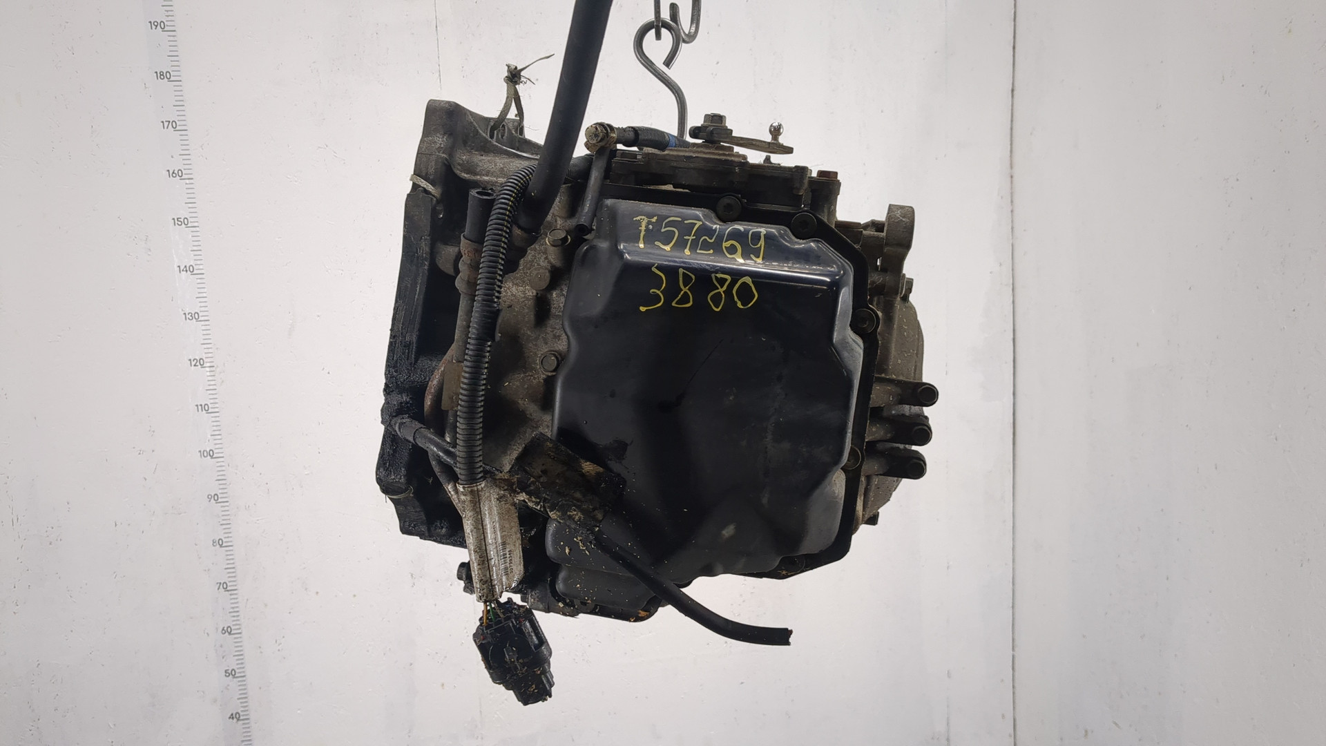 АКПП (автоматическая коробка переключения передач)