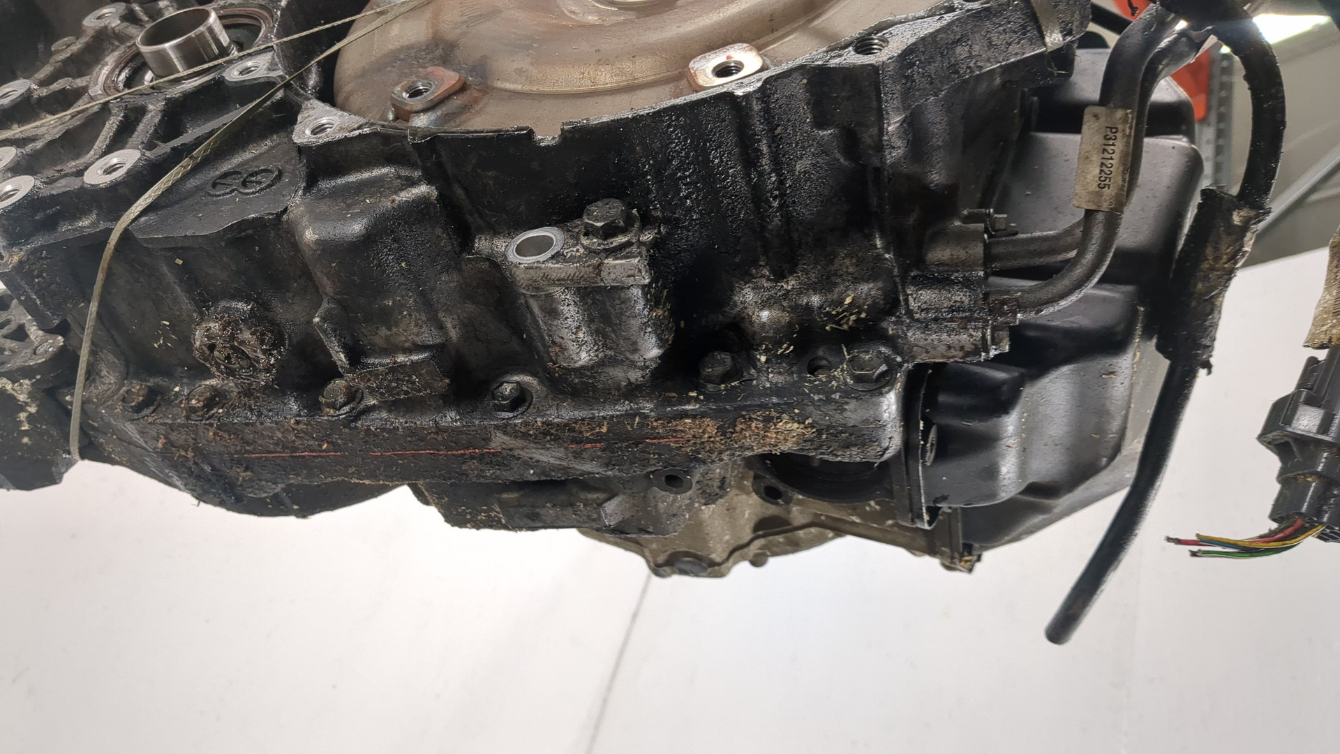 АКПП (автоматическая коробка переключения передач)