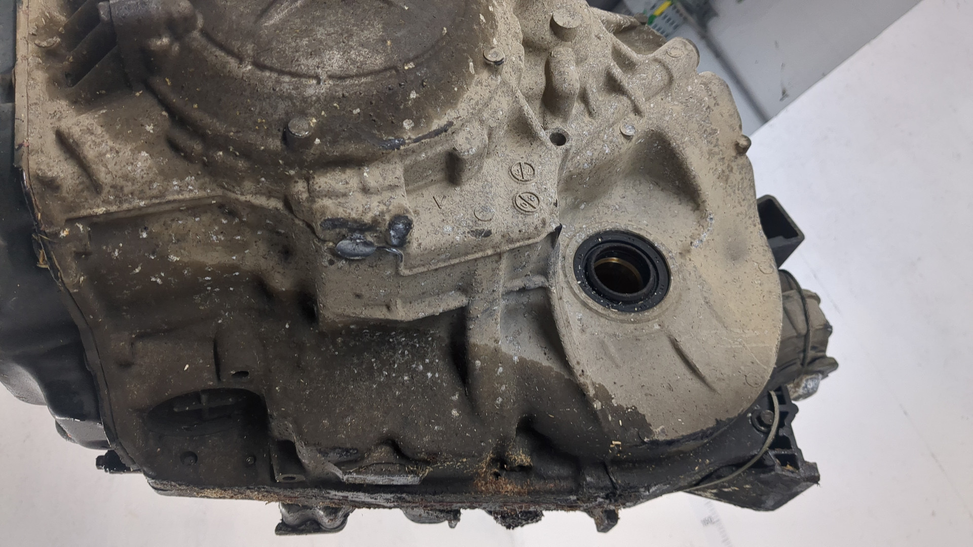 АКПП (автоматическая коробка переключения передач)