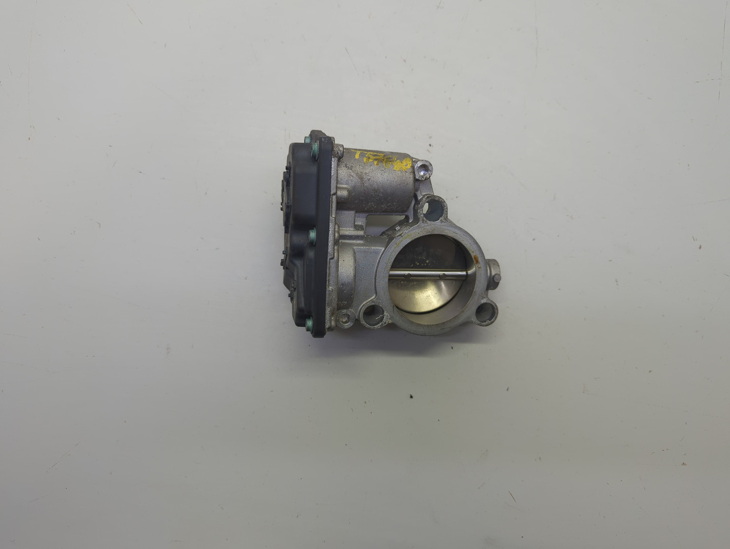 Заслонка дроссельная электрическая