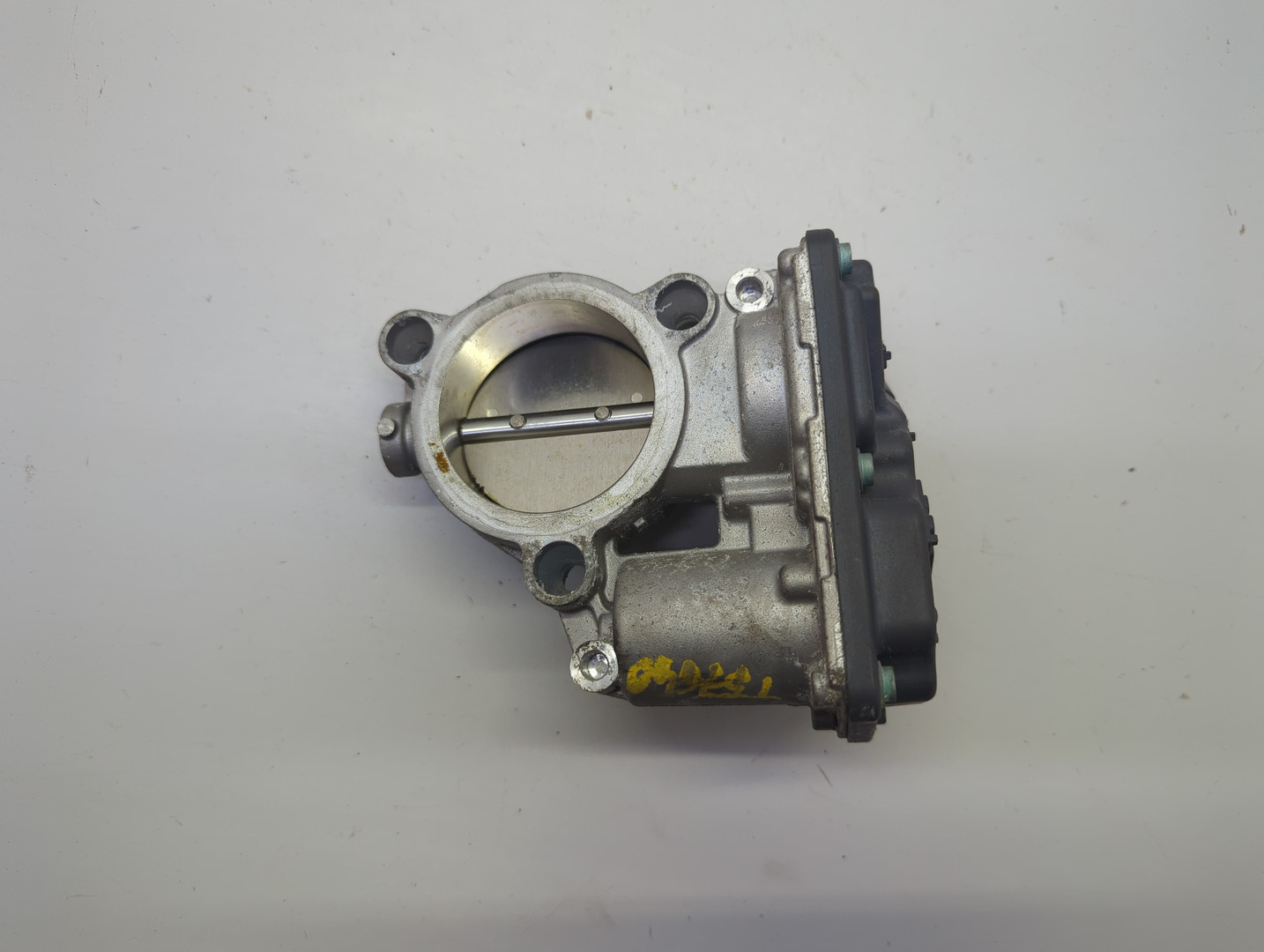 Заслонка дроссельная электрическая