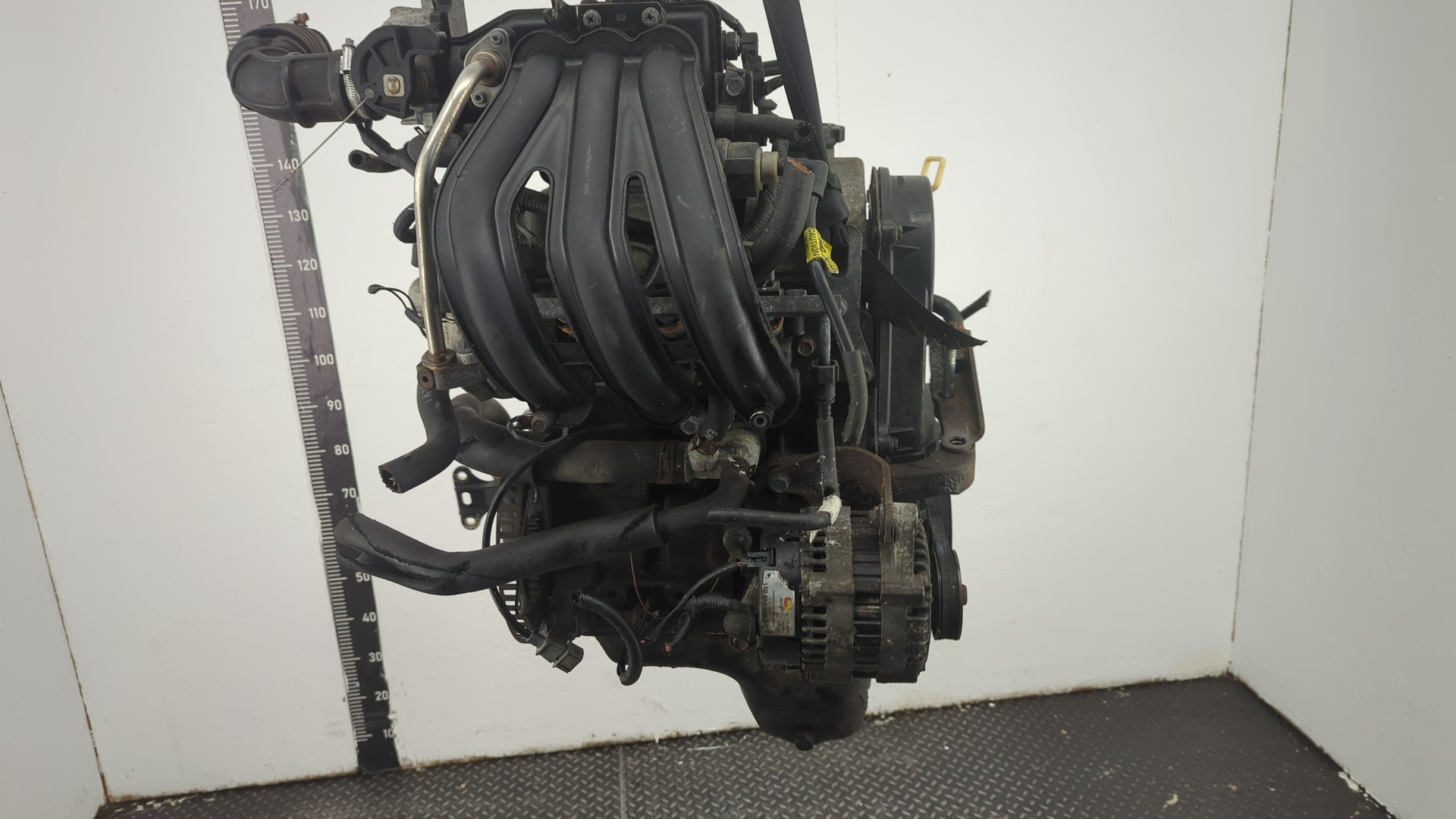 Двигатель (ДВС)