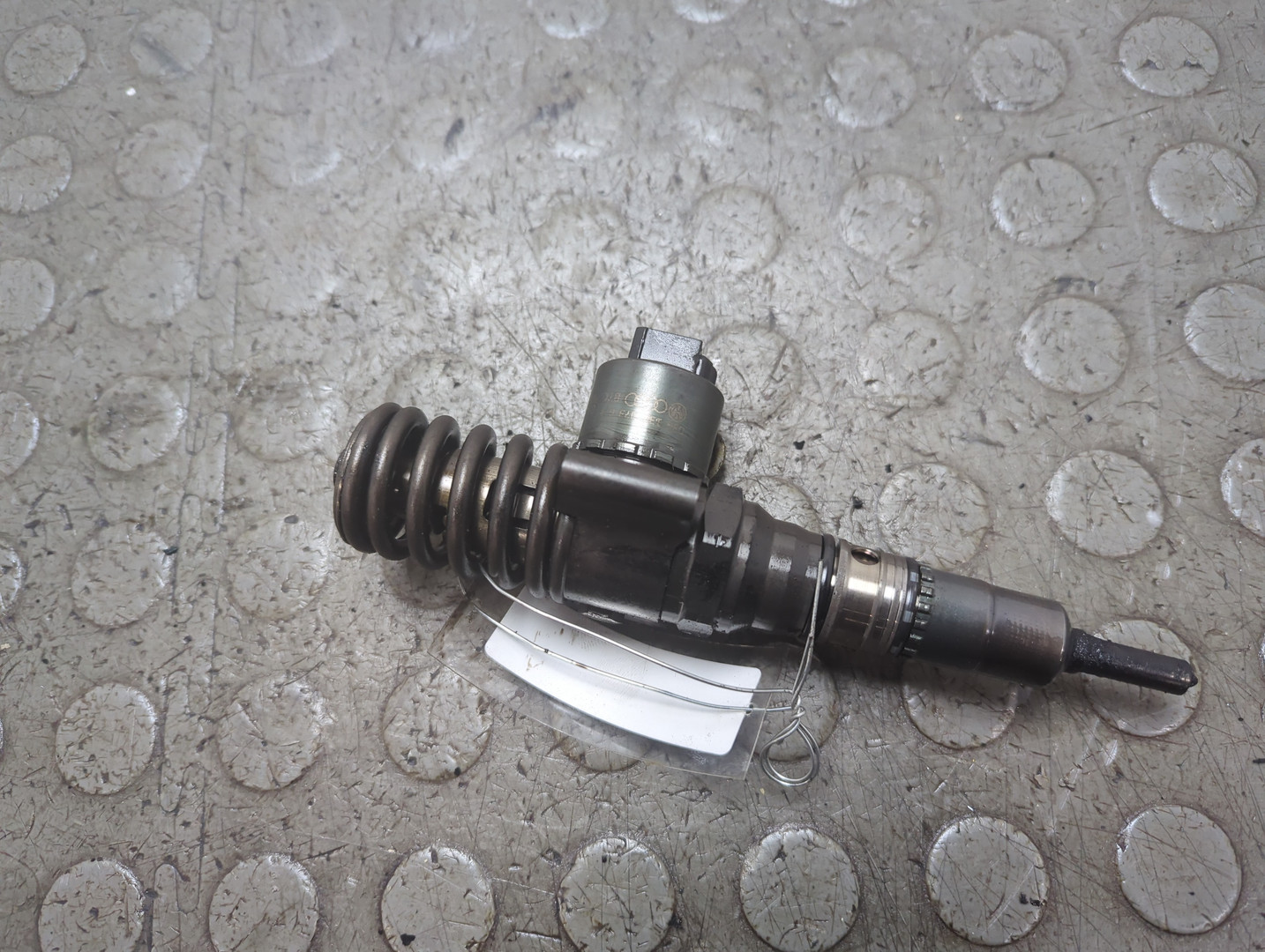 Форсунка дизельная электрическая