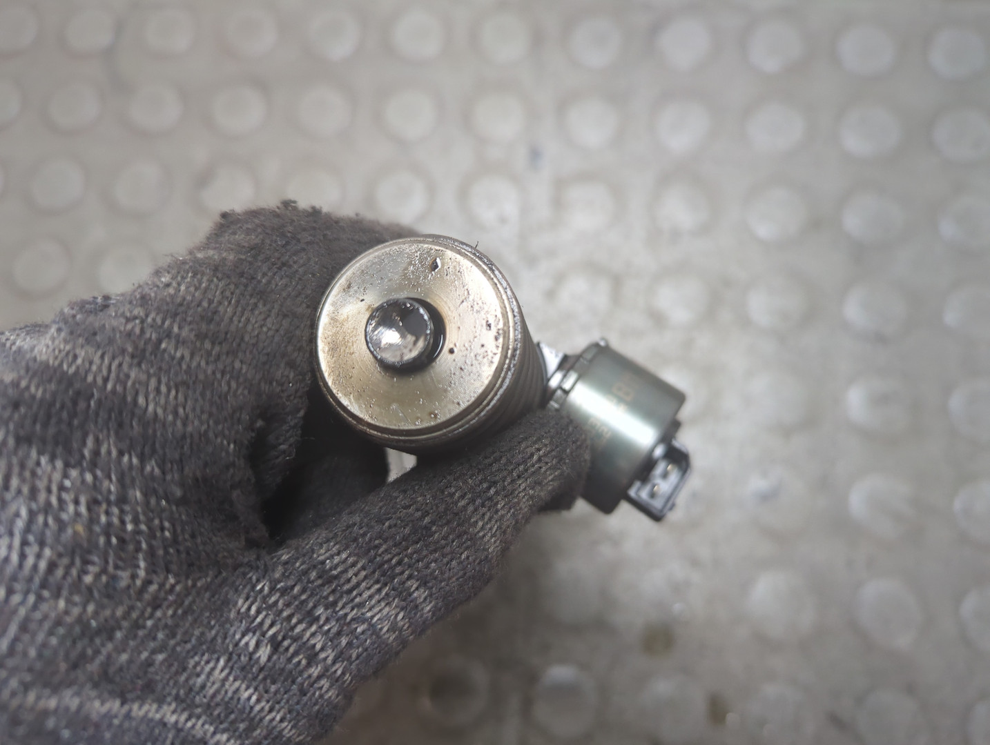 Форсунка дизельная электрическая