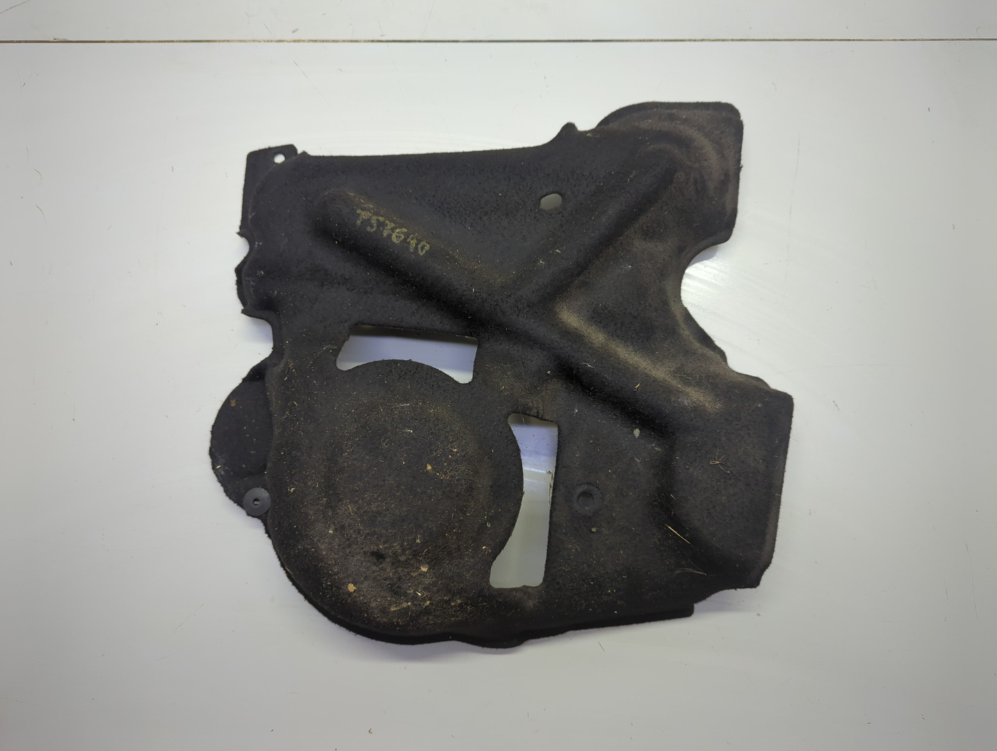 Кожух ремня ГРМ