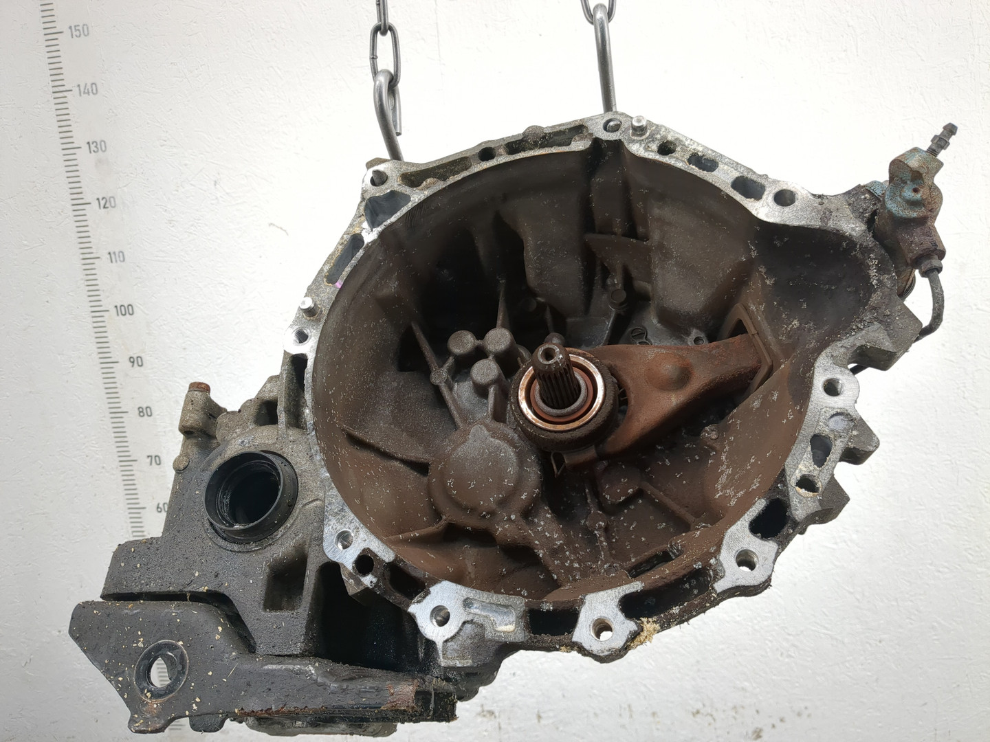 МКПП (механическая коробка переключения передач)