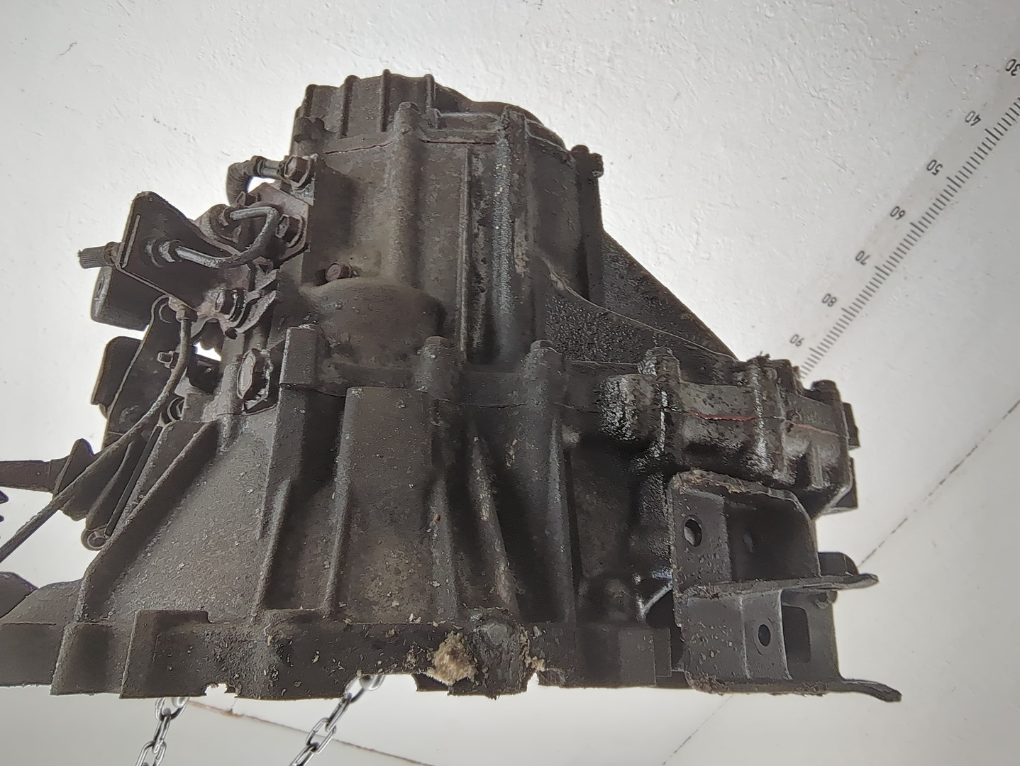 МКПП (механическая коробка переключения передач)