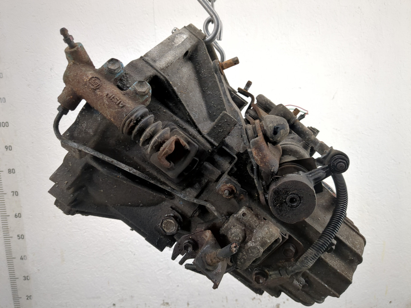 МКПП (механическая коробка переключения передач)