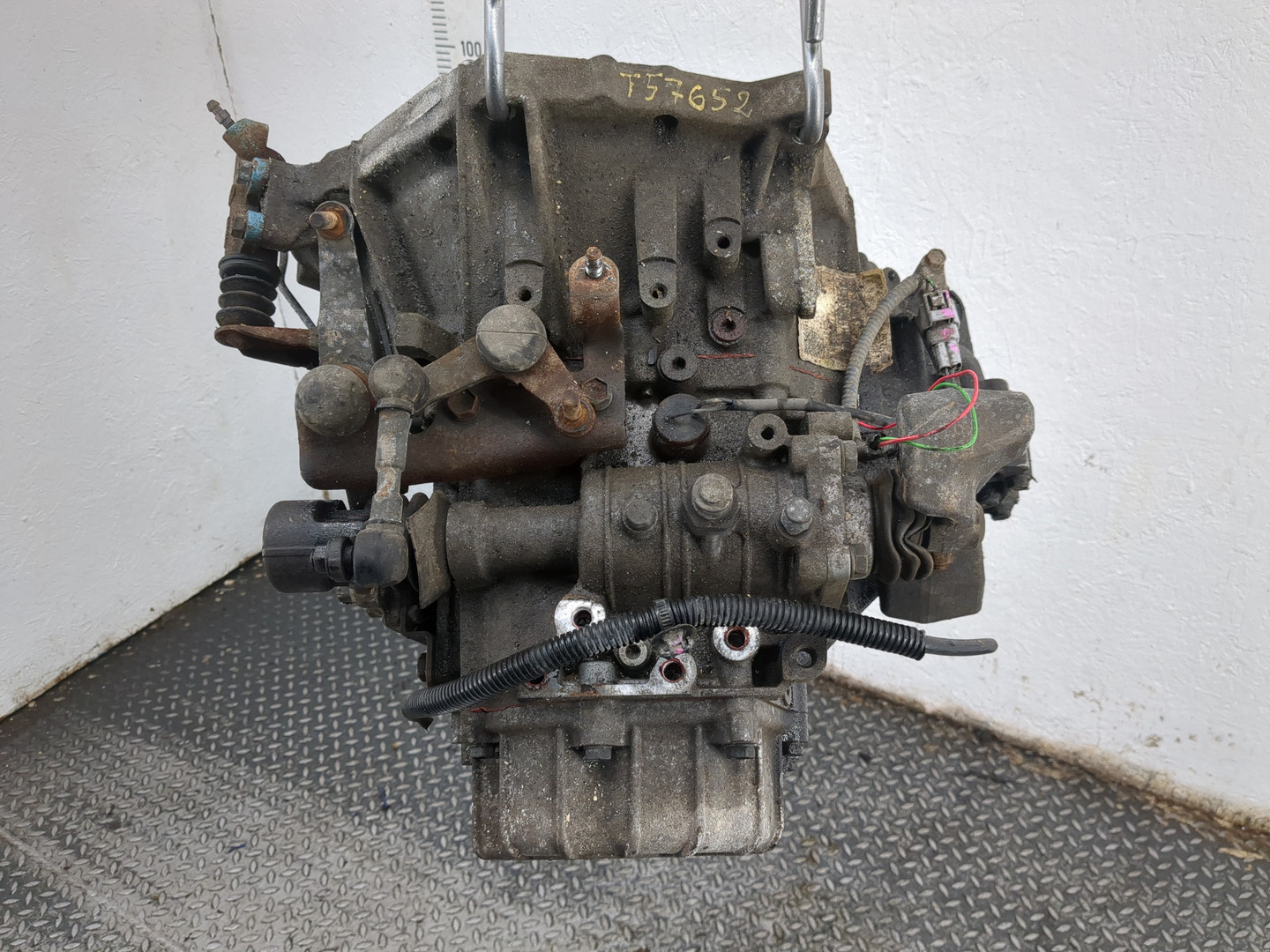 МКПП (механическая коробка переключения передач)