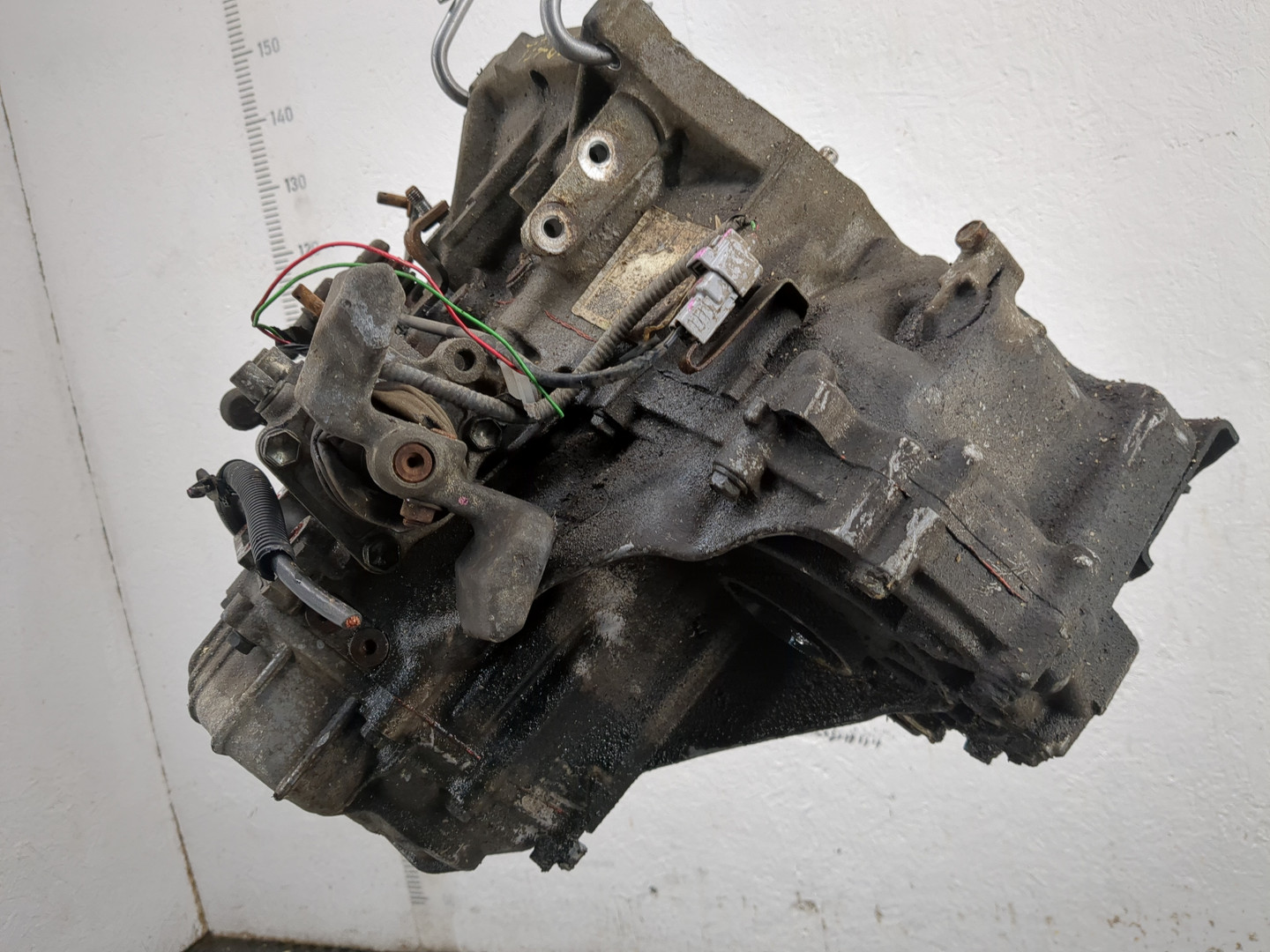 МКПП (механическая коробка переключения передач)