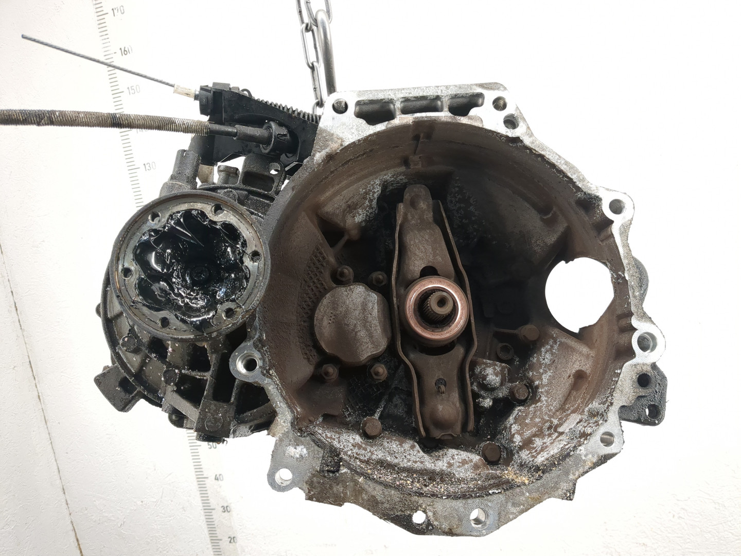 МКПП (механическая коробка переключения передач)